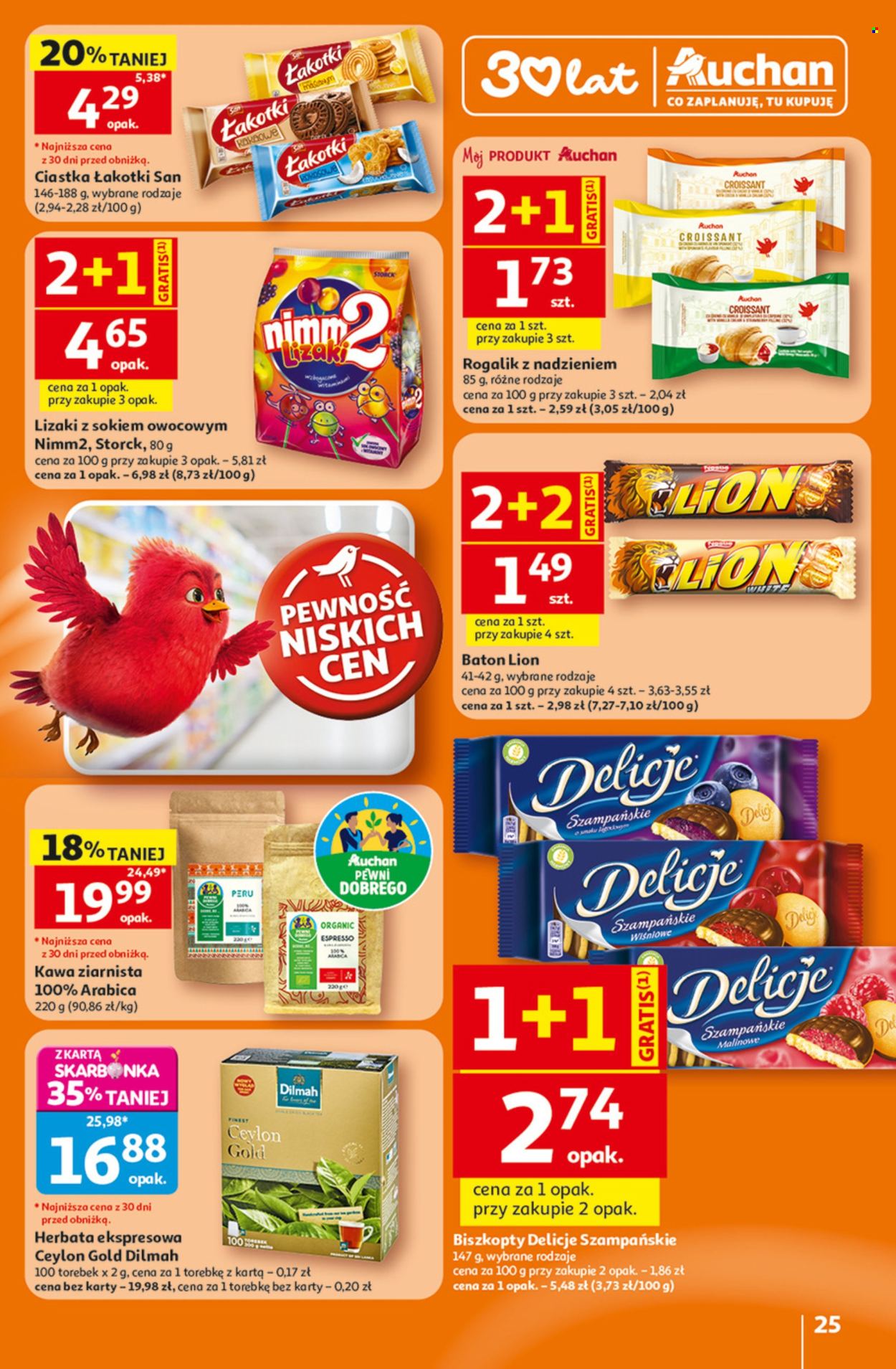 Gazetka Auchan - 23.7.2026. - 29.7.2026.. Strona 25