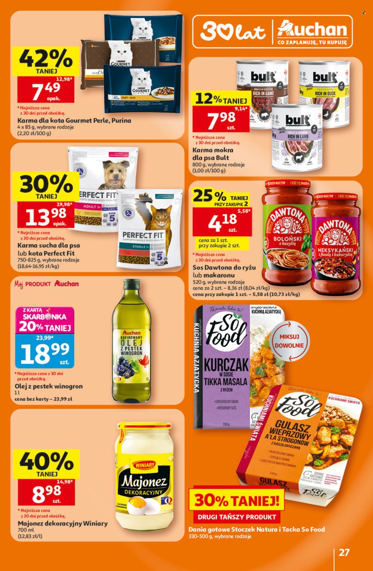 Gazetka Auchan - 23.7.2026. - 29.7.2026.. Strona 27