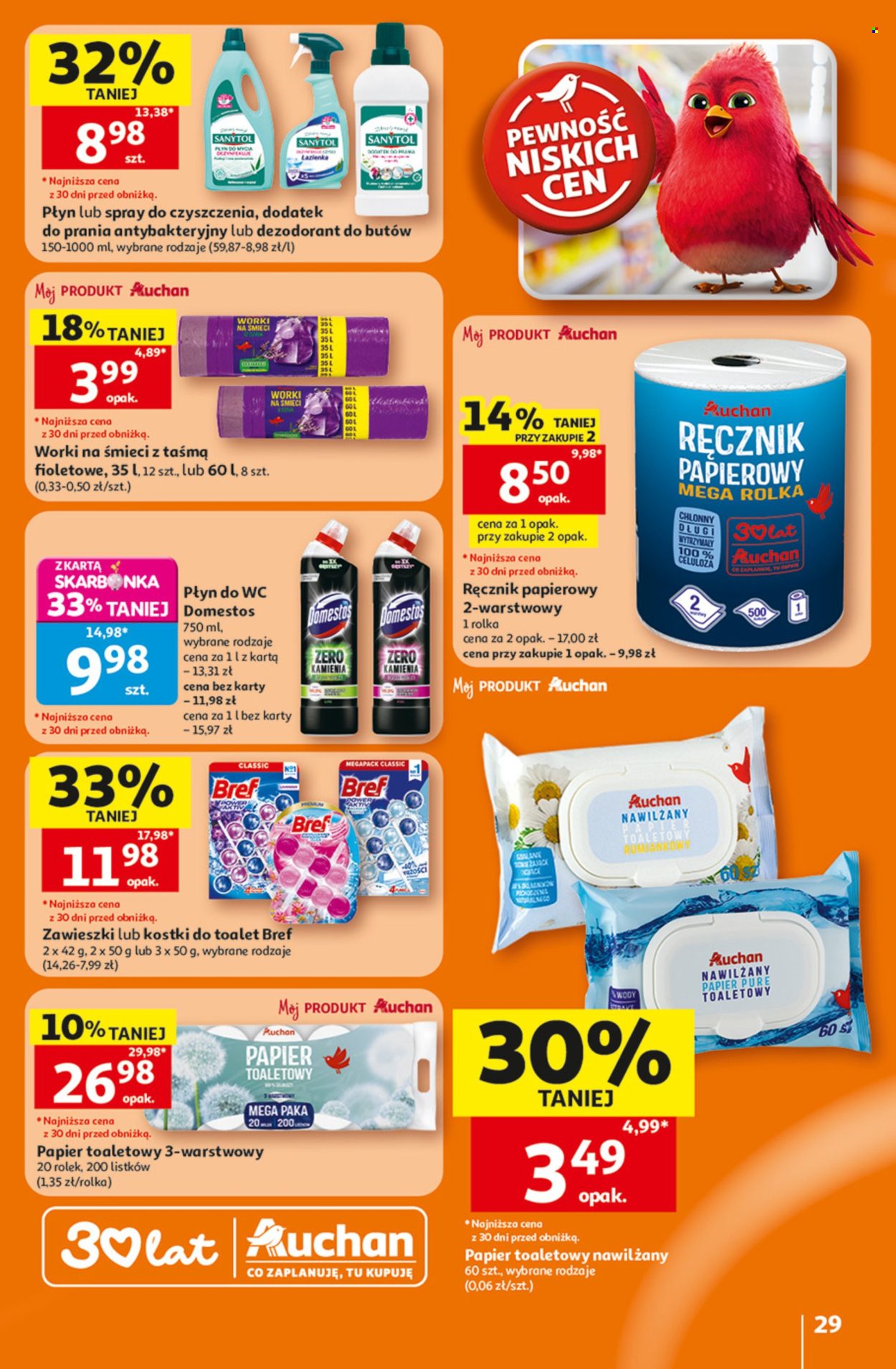 Gazetka Auchan - 23.7.2026. - 29.7.2026.. Strona 29