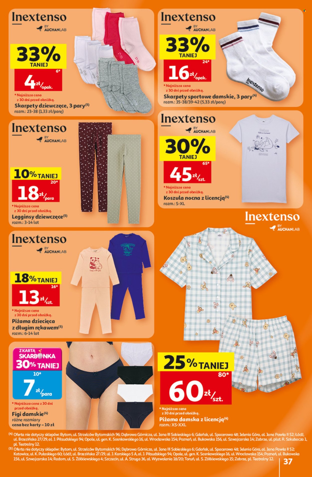 Gazetka Auchan - 23.7.2026. - 29.7.2026.. Strona 37