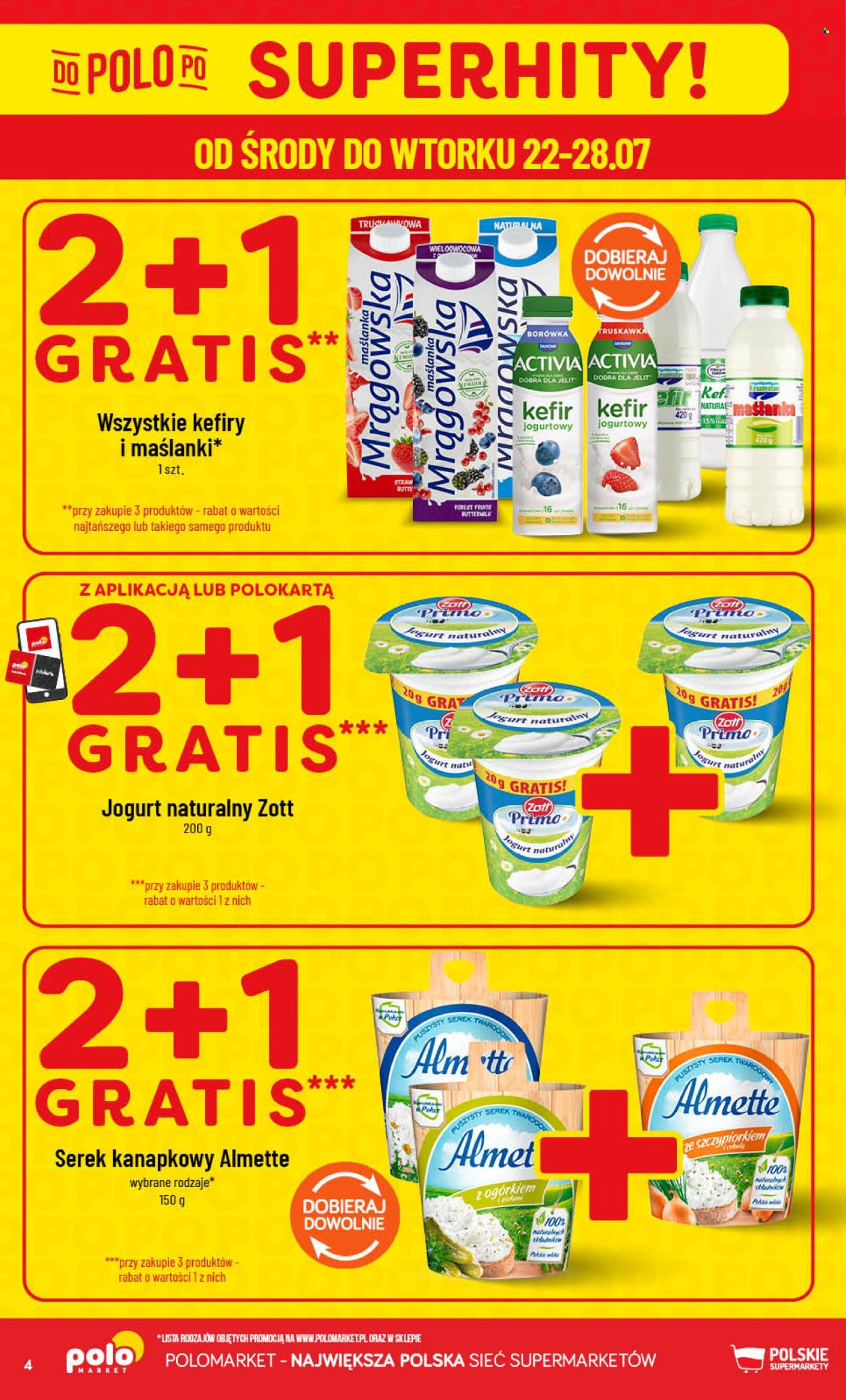Gazetka Polomarket - 22.7.2026. - 28.7.2026.. Strona 4