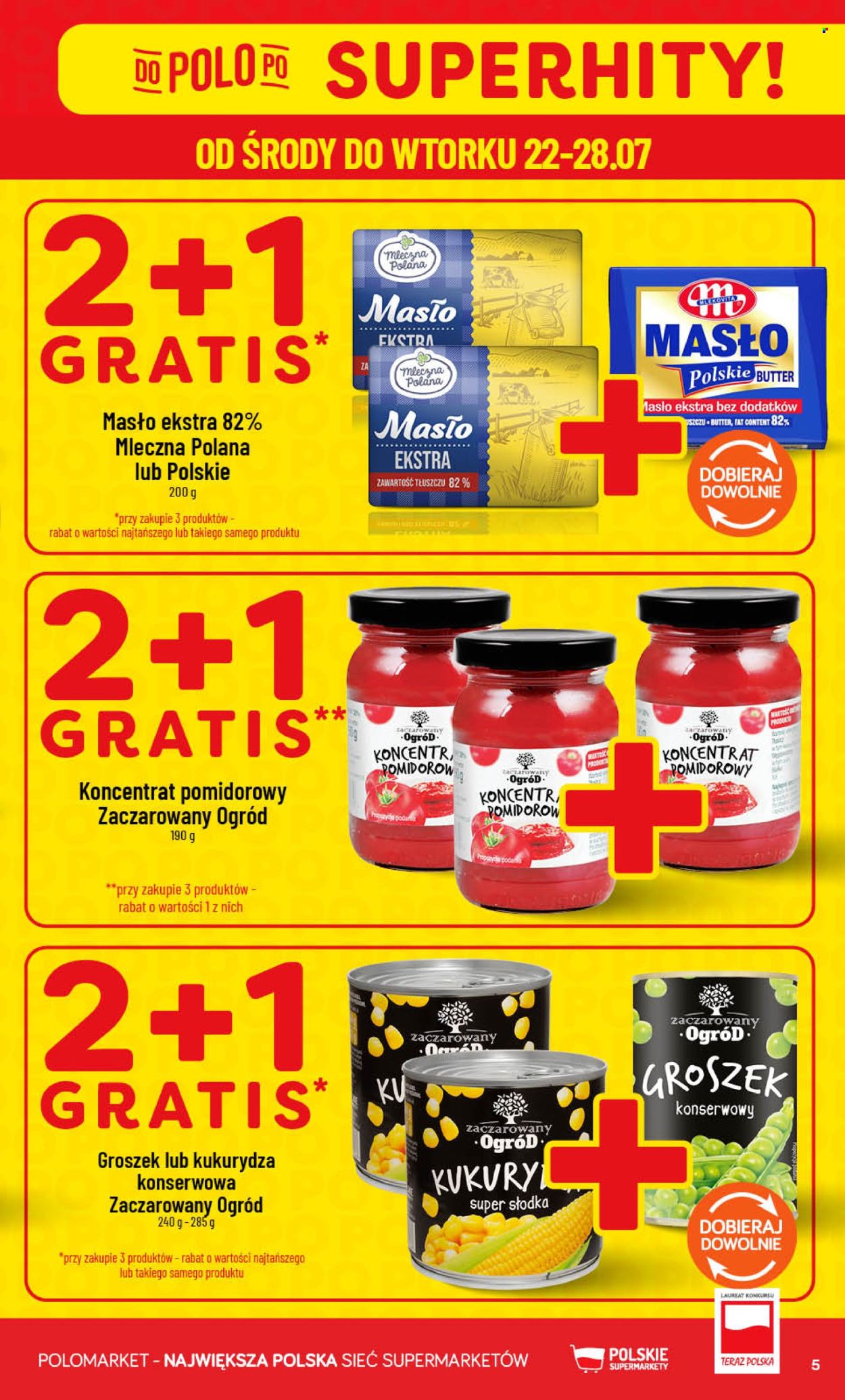 Gazetka Polomarket - 22.7.2026. - 28.7.2026.. Strona 5