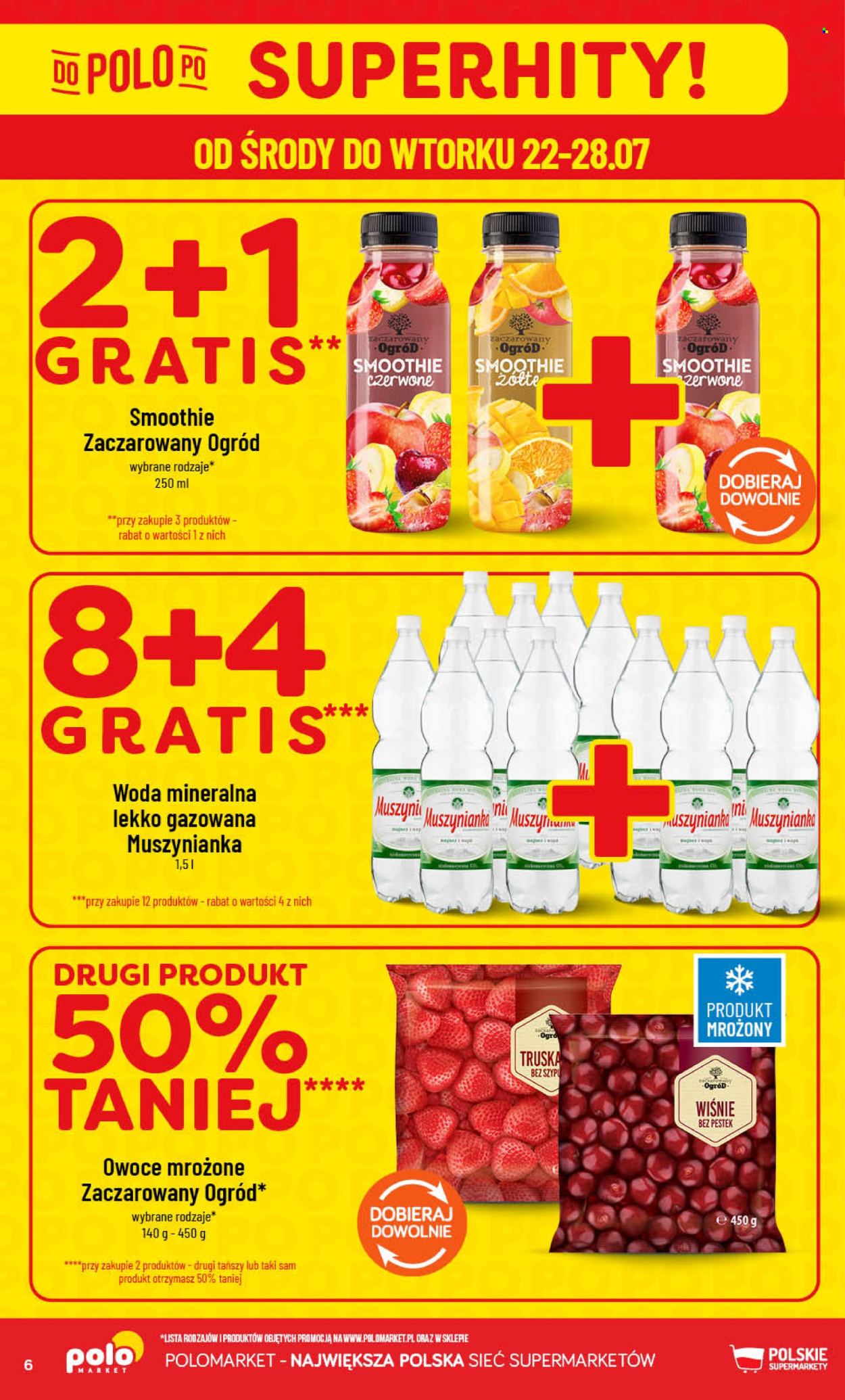 Gazetka Polomarket - 22.7.2026. - 28.7.2026.. Strona 6