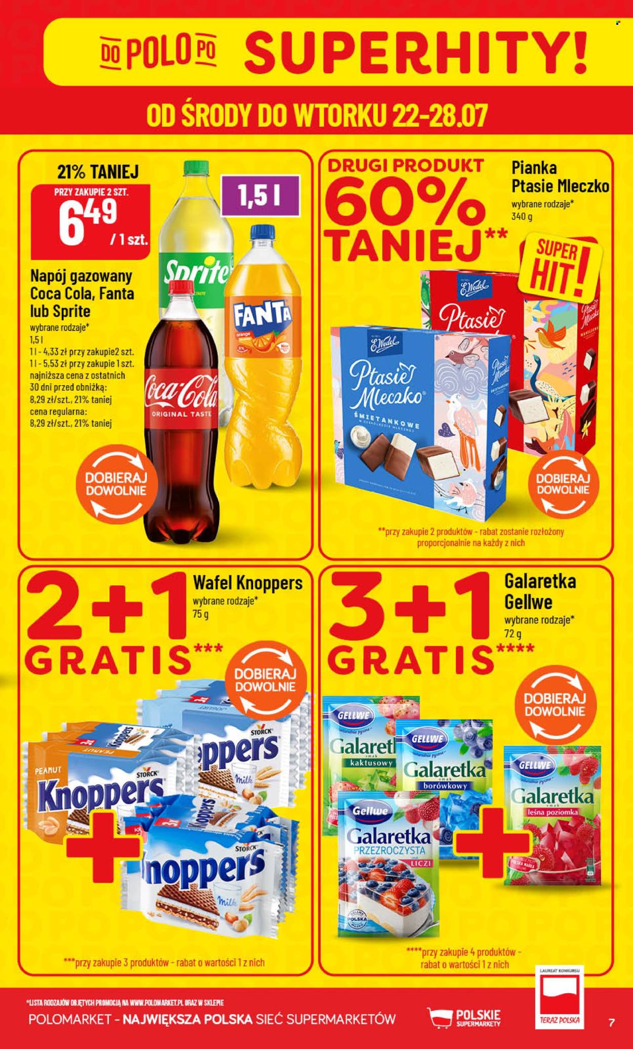 Gazetka Polomarket - 22.7.2026. - 28.7.2026.. Strona 7