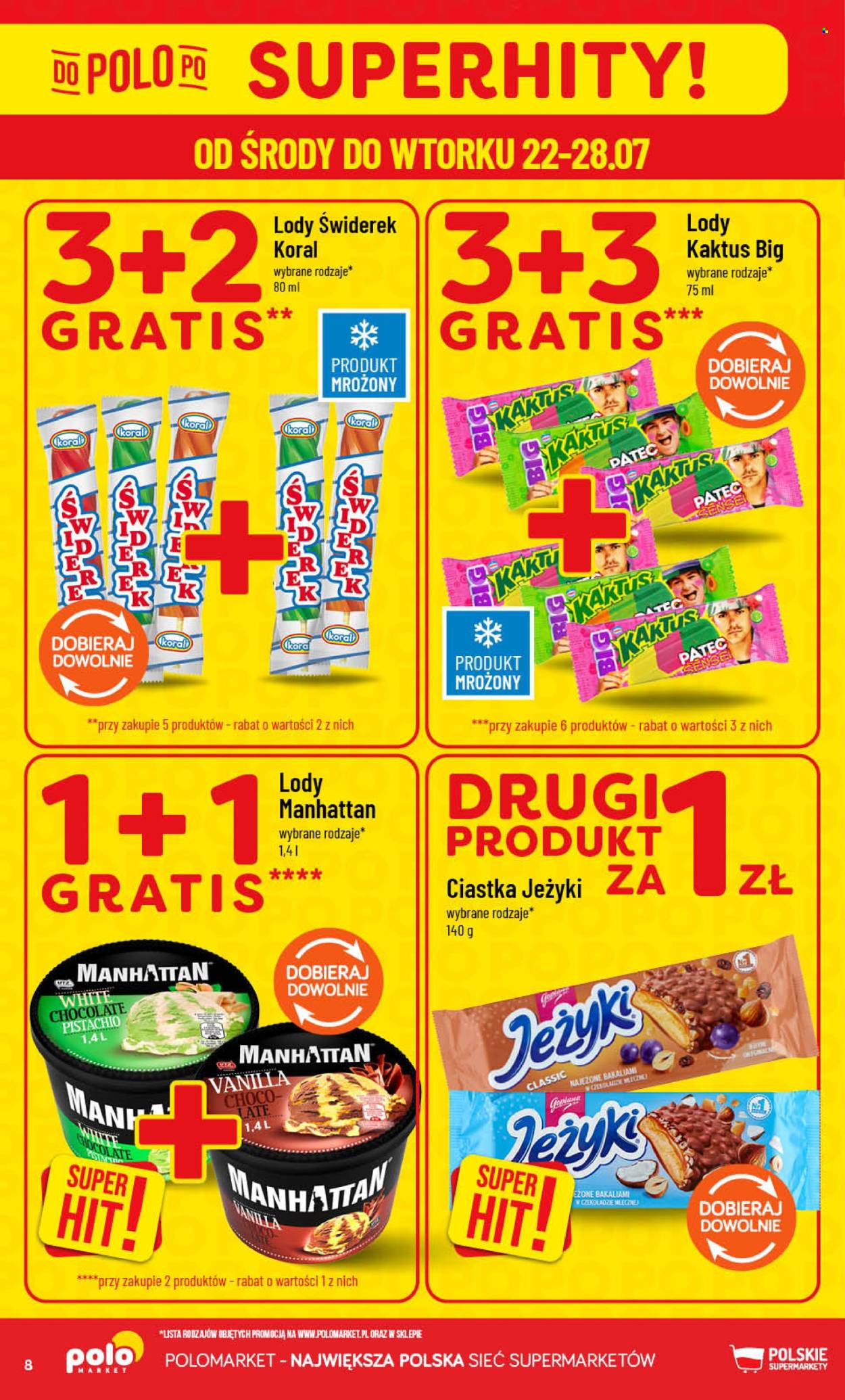 Gazetka Polomarket - 22.7.2026. - 28.7.2026.. Strona 8