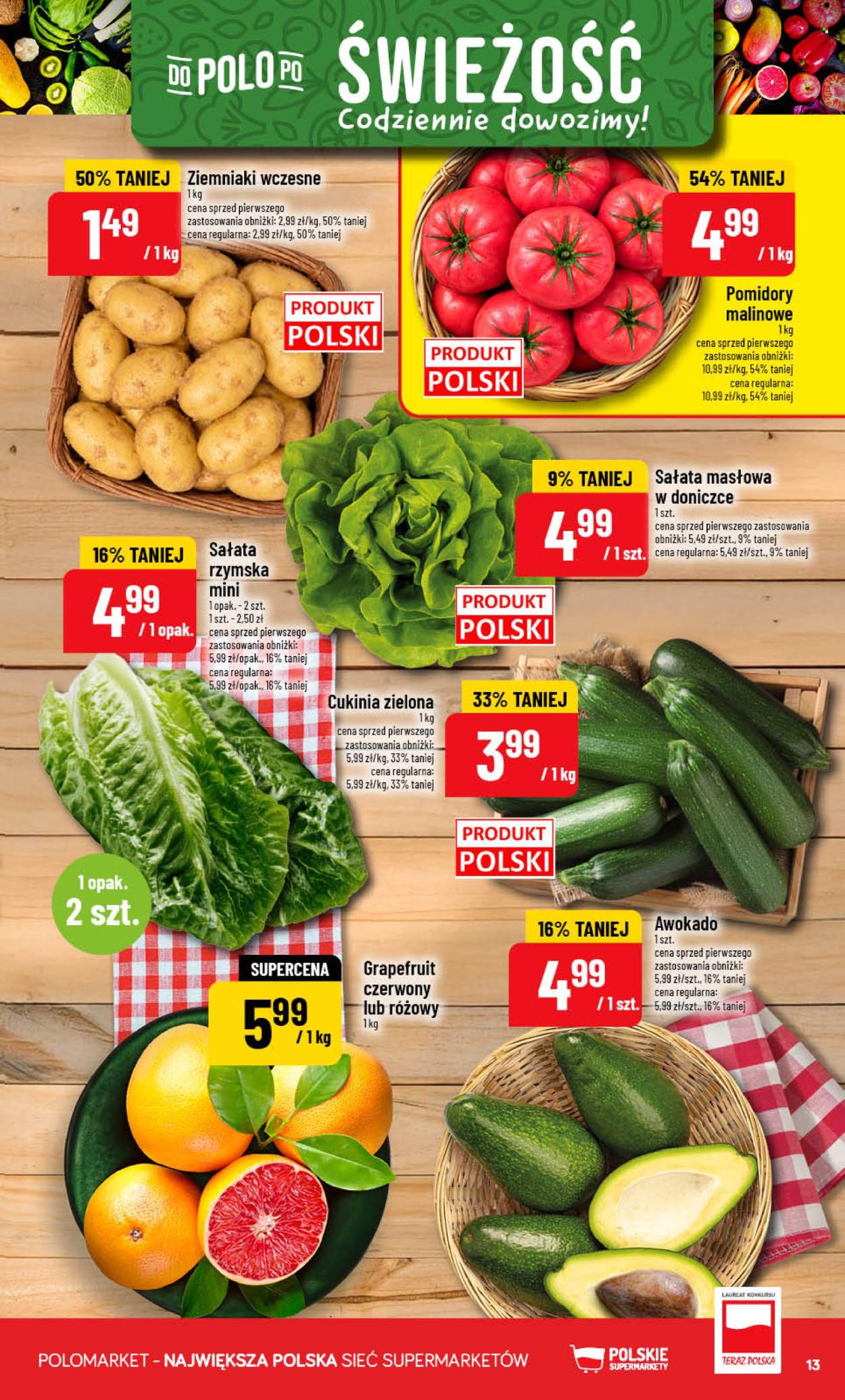 Gazetka Polomarket - 22.7.2026. - 28.7.2026.. Strona 13