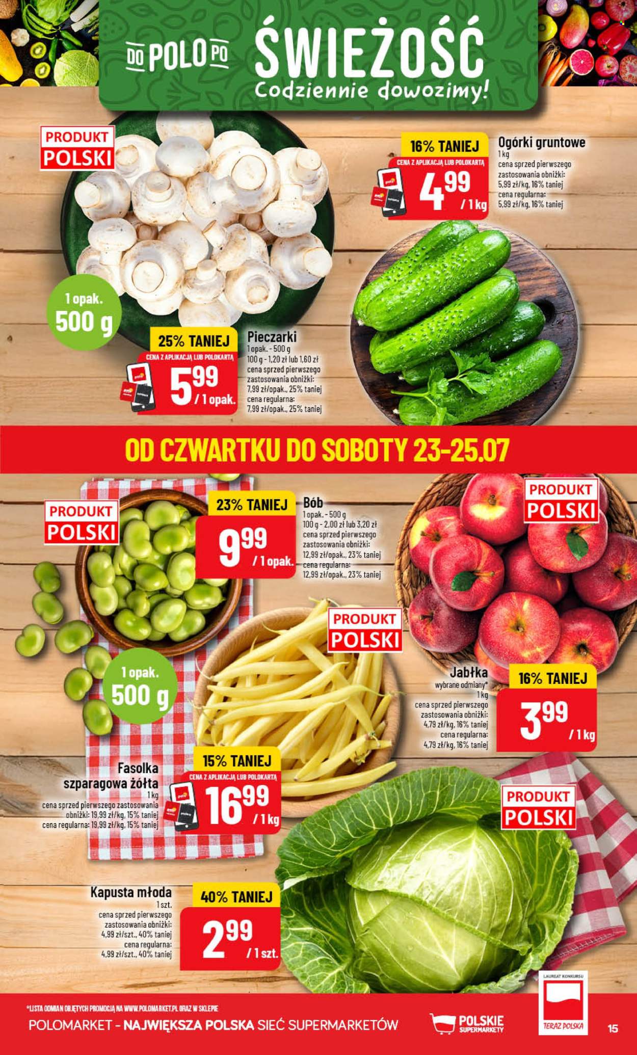 Gazetka Polomarket - 22.7.2026. - 28.7.2026.. Strona 15