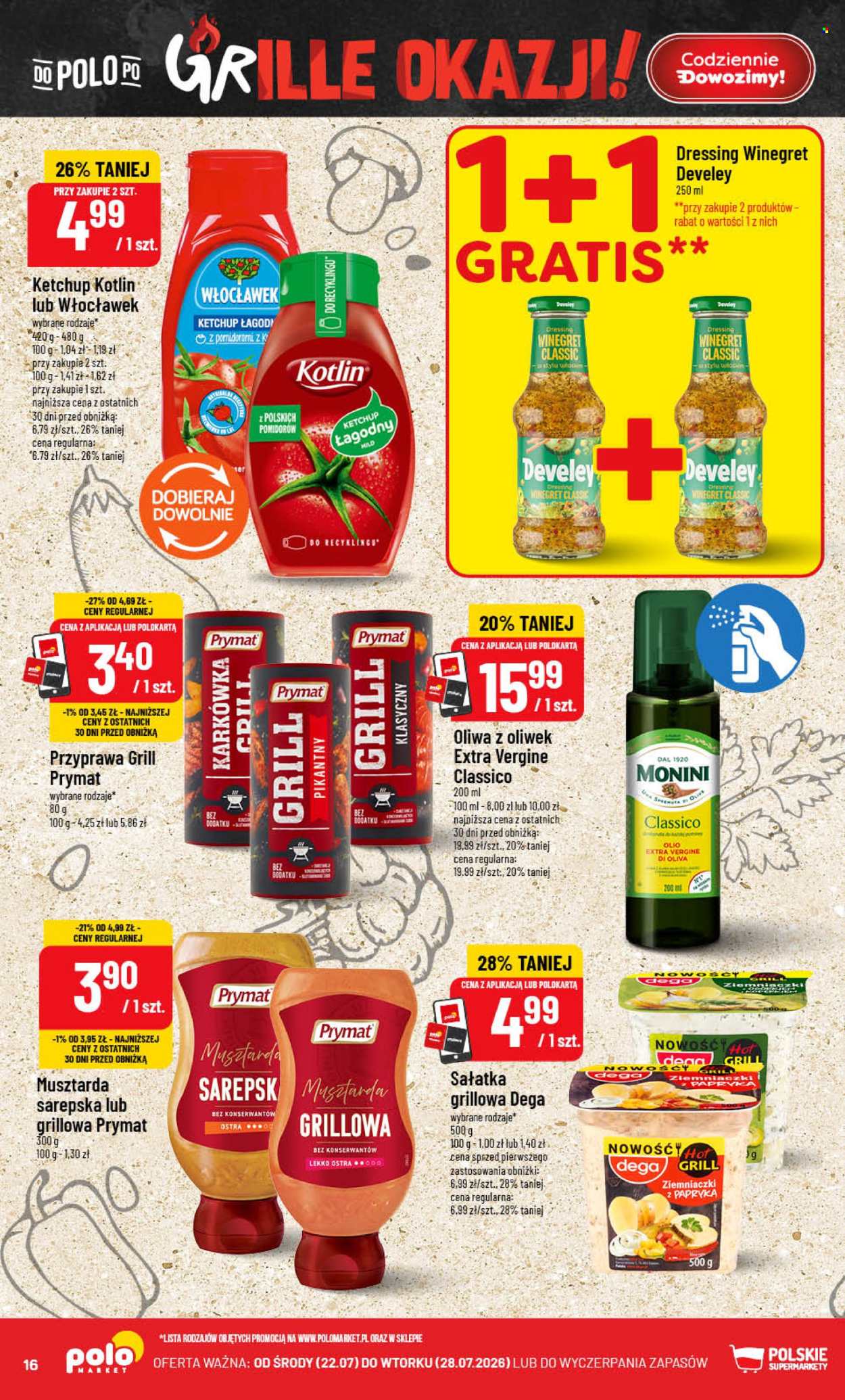 Gazetka Polomarket - 22.7.2026. - 28.7.2026.. Strona 16