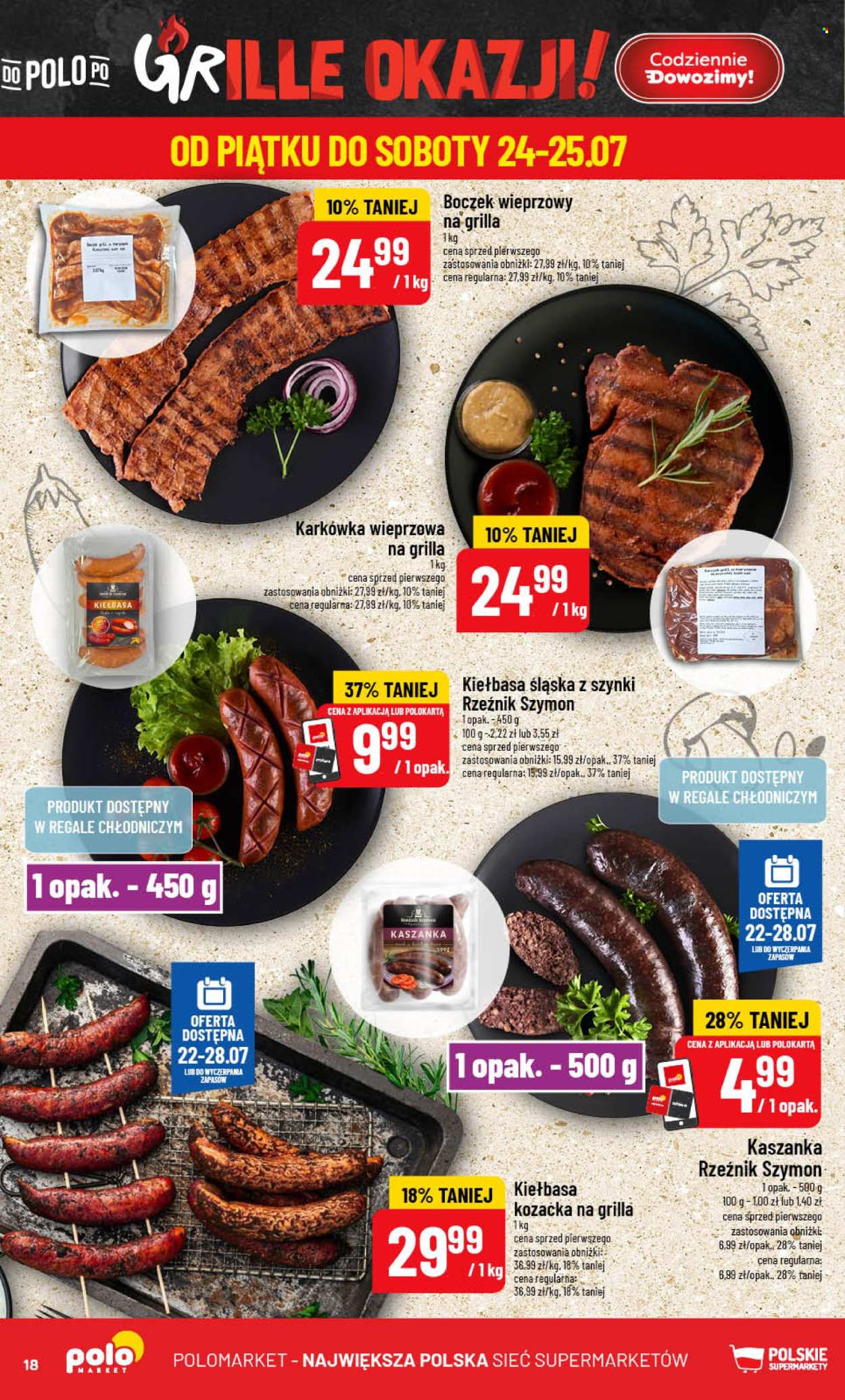 Gazetka Polomarket - 22.7.2026. - 28.7.2026.. Strona 18