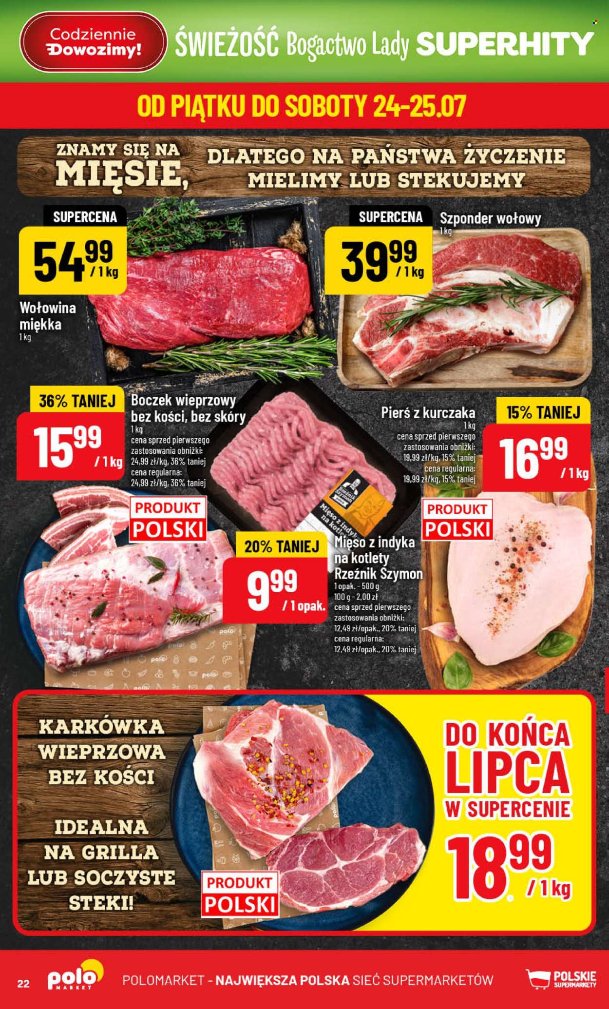 Gazetka Polomarket - 22.7.2026. - 28.7.2026.. Strona 22
