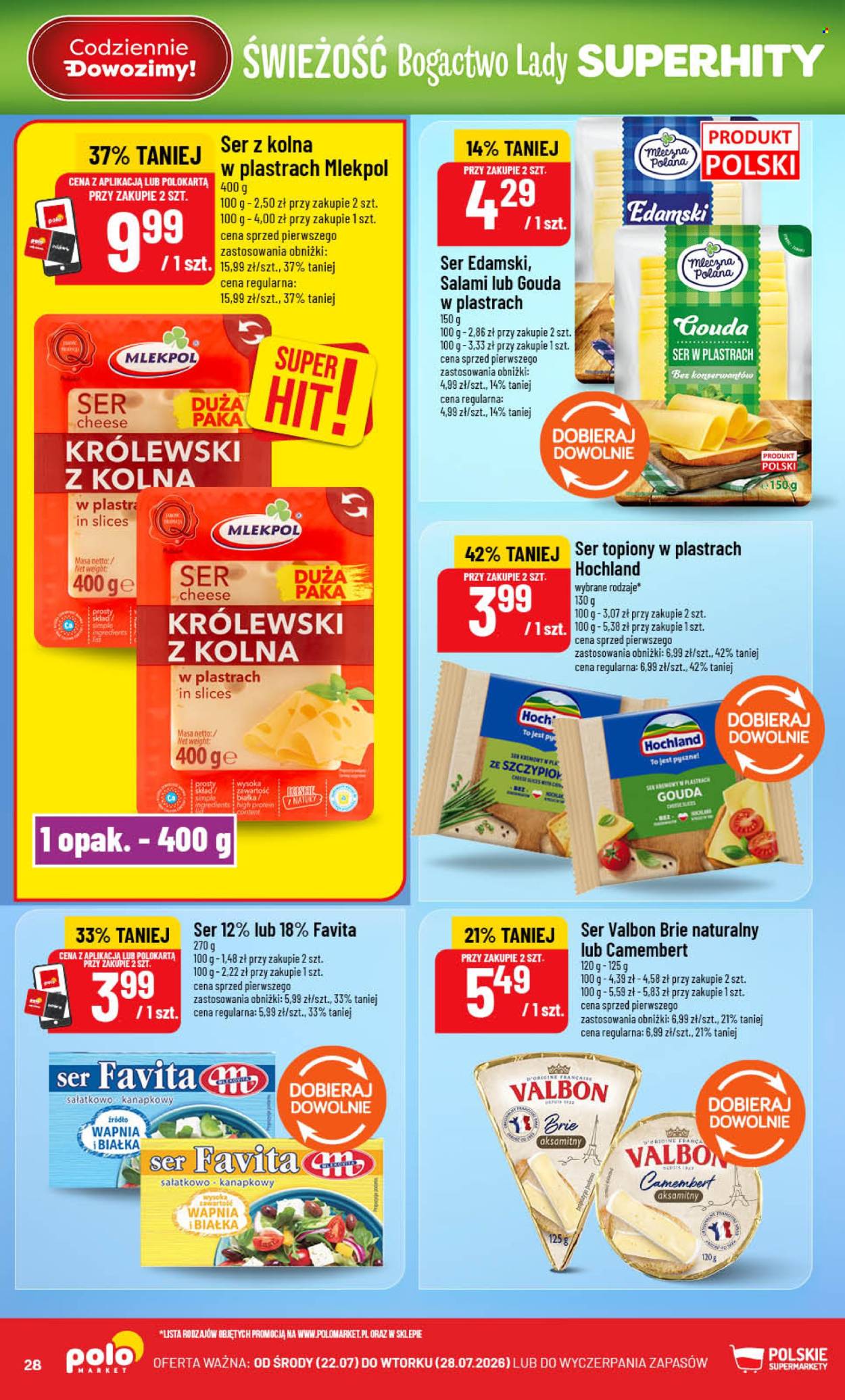 Gazetka Polomarket - 22.7.2026. - 28.7.2026.. Strona 28