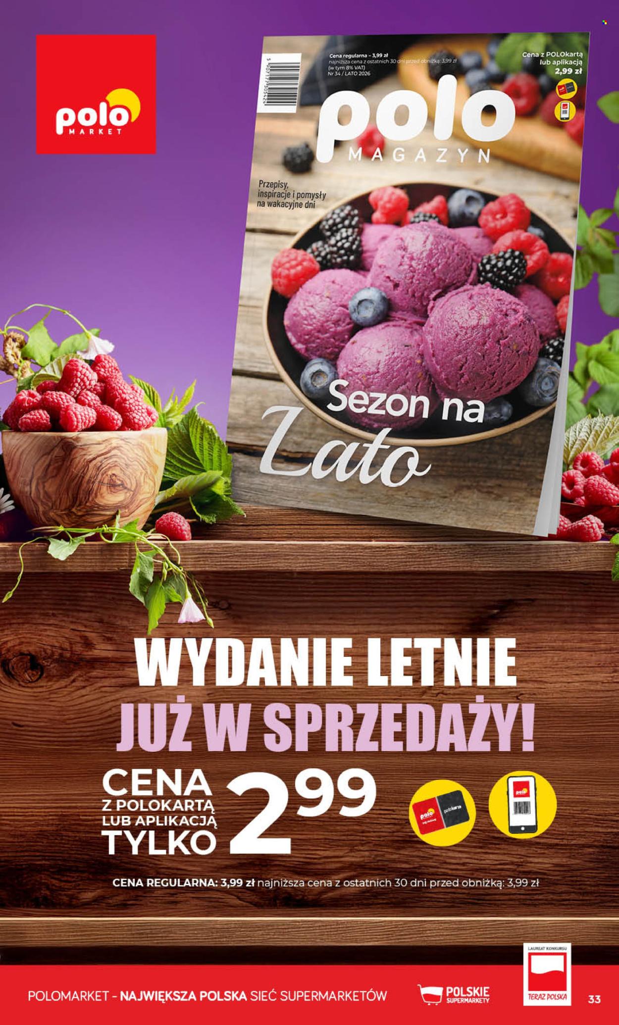 Gazetka Polomarket - 22.7.2026. - 28.7.2026.. Strona 33