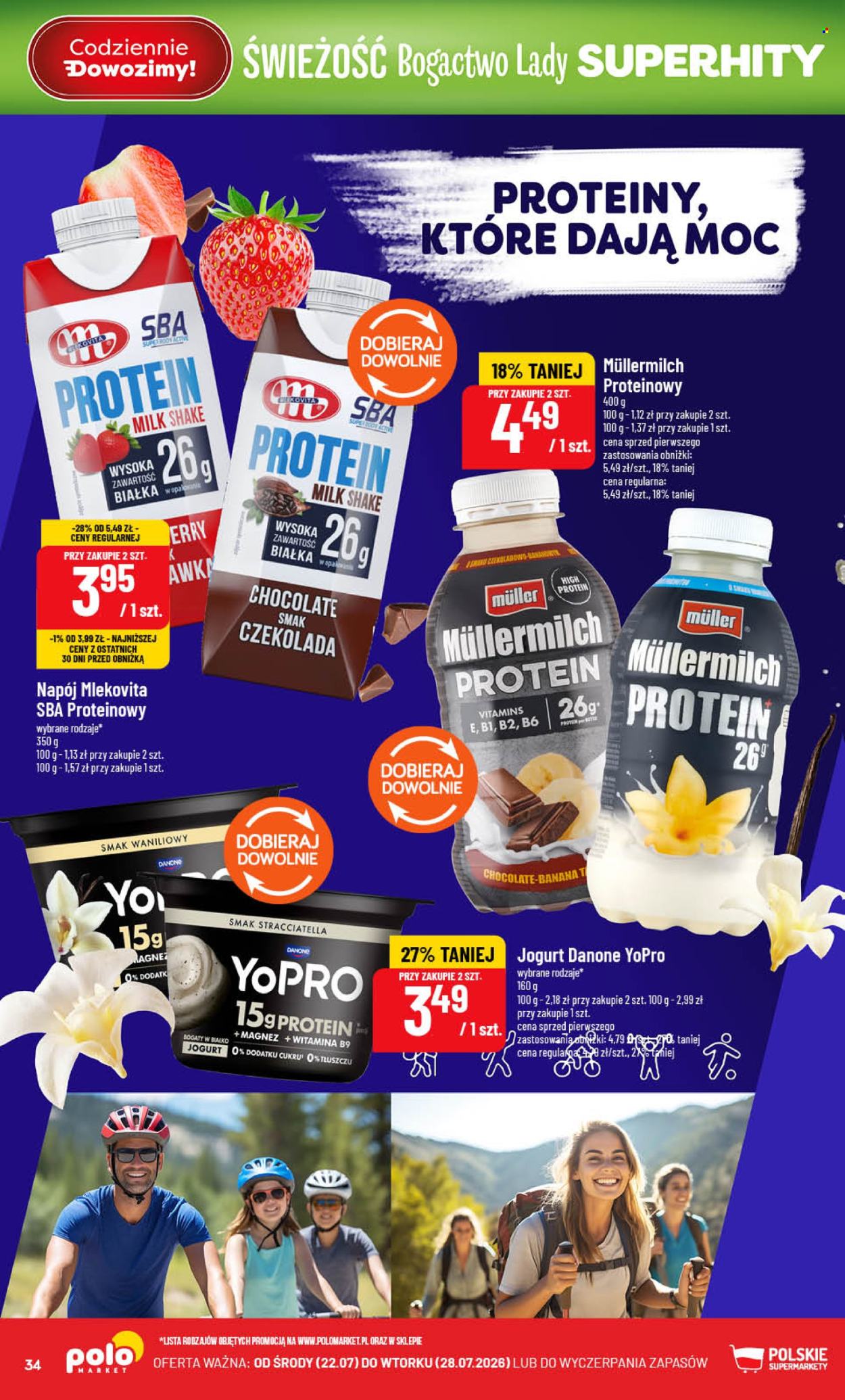 Gazetka Polomarket - 22.7.2026. - 28.7.2026.. Strona 34