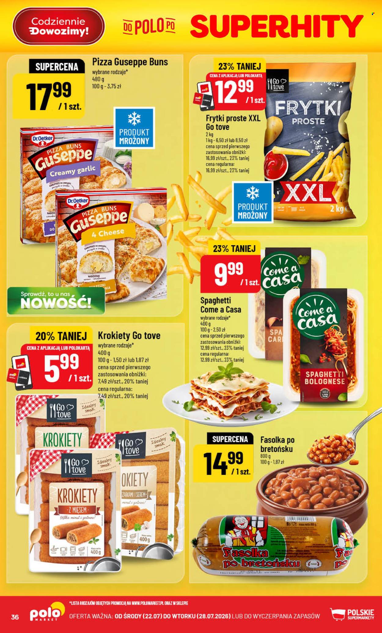 Gazetka Polomarket - 22.7.2026. - 28.7.2026.. Strona 36