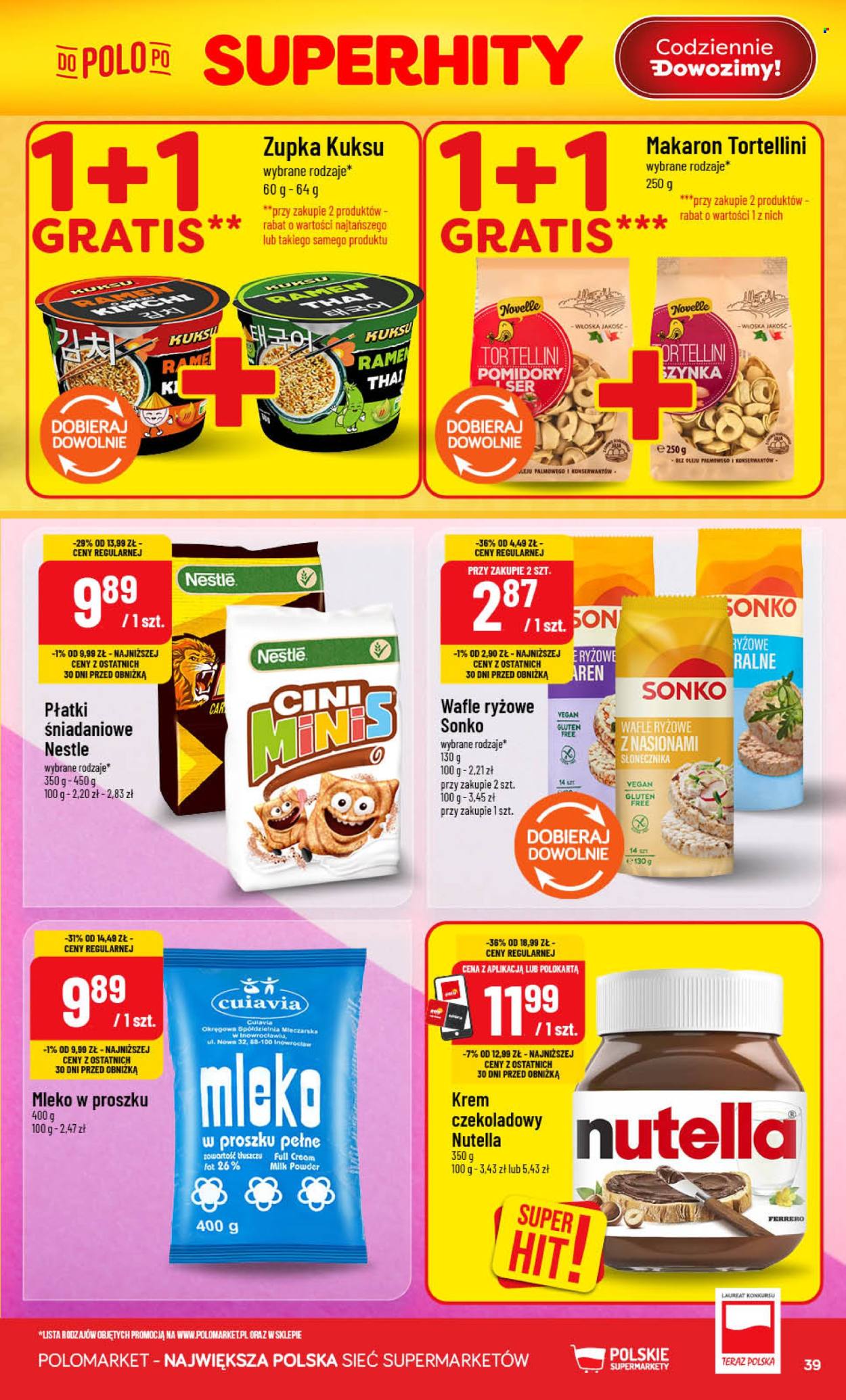 Gazetka Polomarket - 22.7.2026. - 28.7.2026.. Strona 39