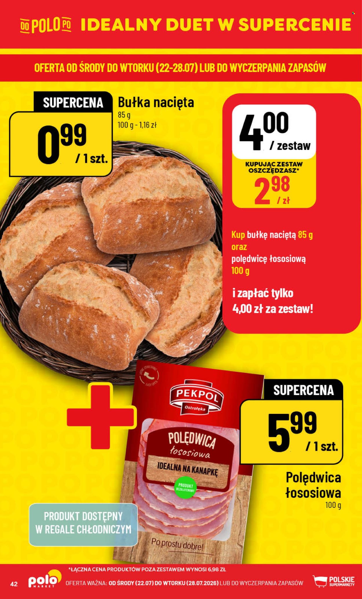Gazetka Polomarket - 22.7.2026. - 28.7.2026.. Strona 42