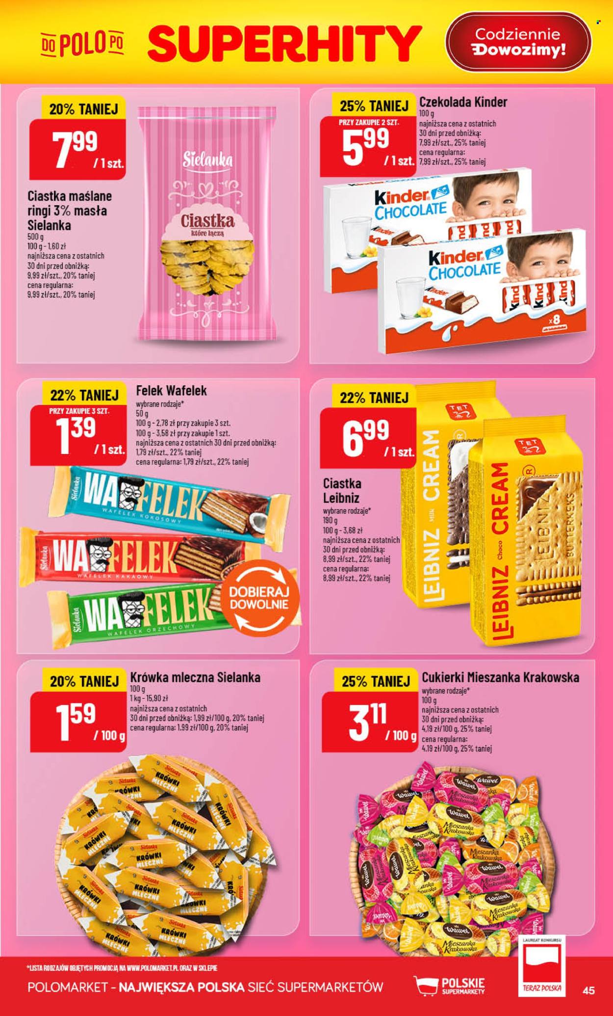 Gazetka Polomarket - 22.7.2026. - 28.7.2026.. Strona 45