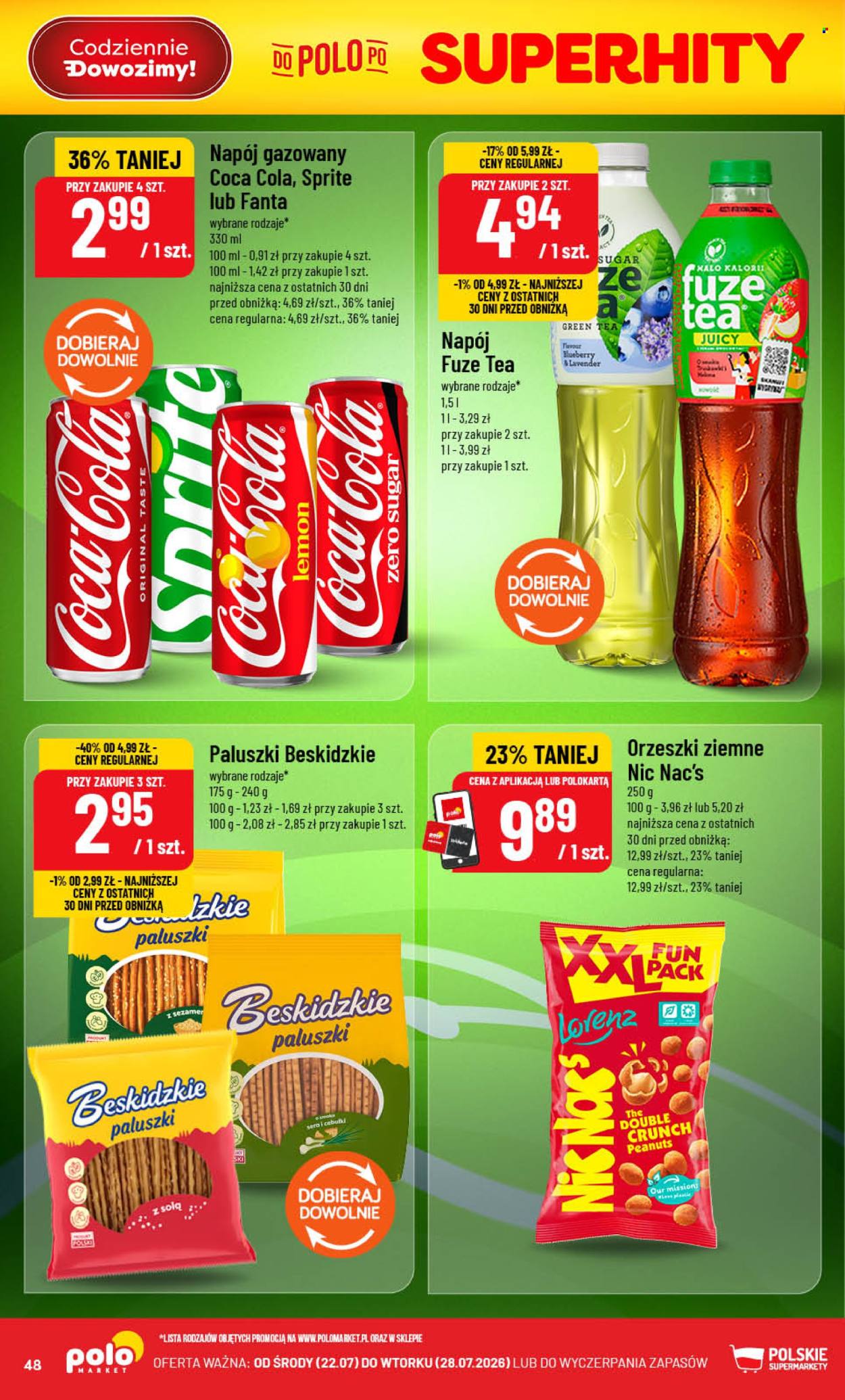 Gazetka Polomarket - 22.7.2026. - 28.7.2026.. Strona 48