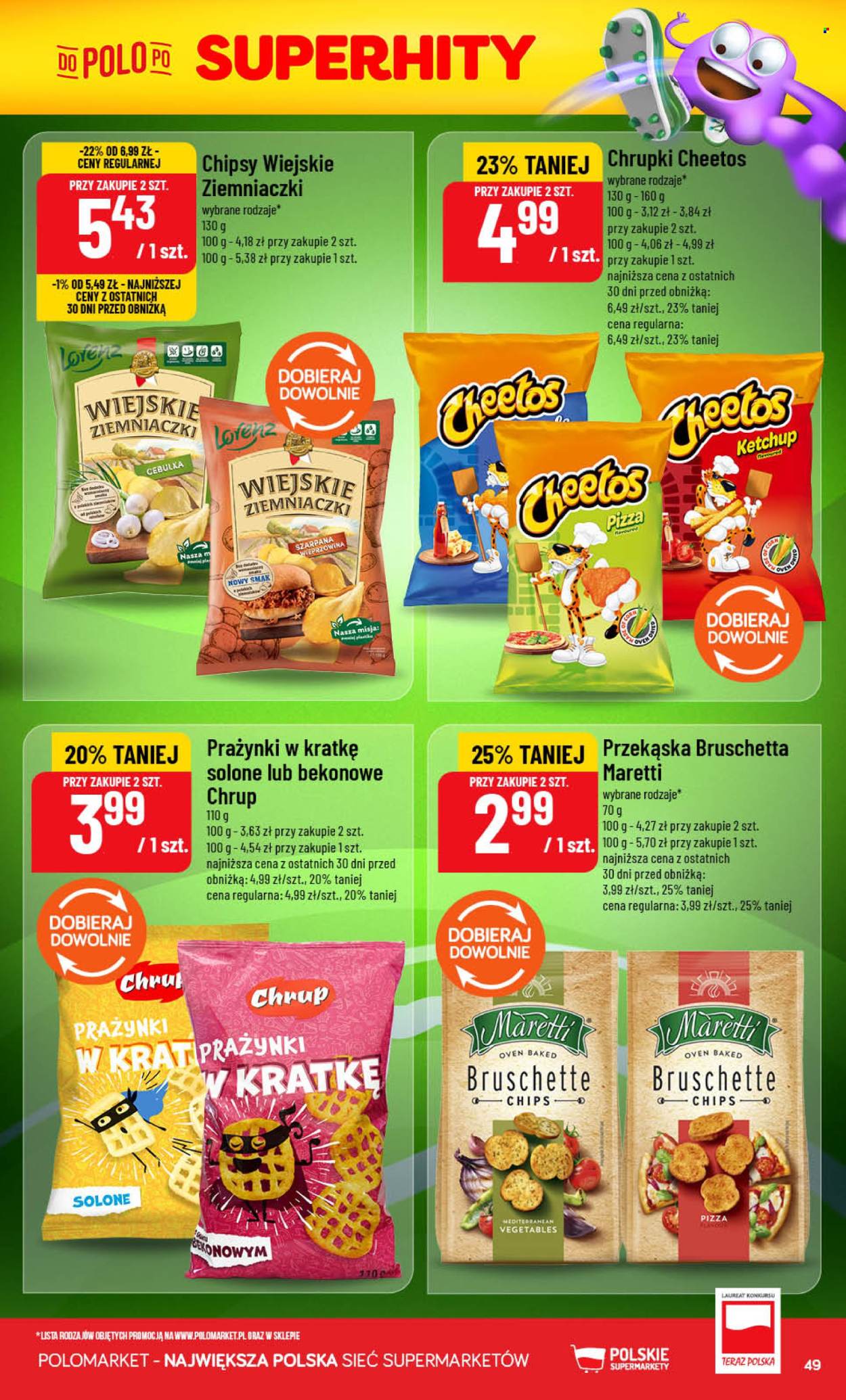 Gazetka Polomarket - 22.7.2026. - 28.7.2026.. Strona 49