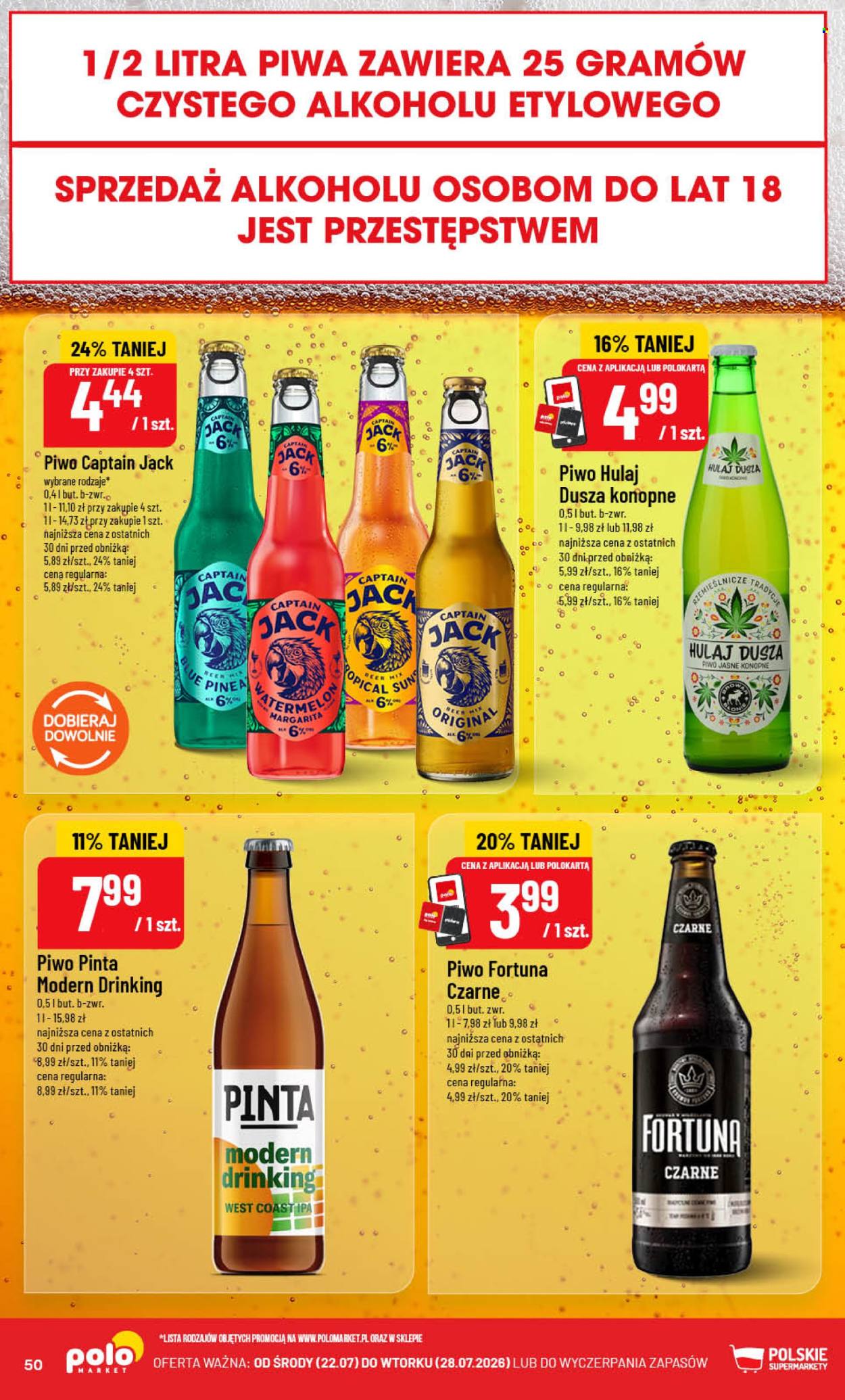 Gazetka Polomarket - 22.7.2026. - 28.7.2026.. Strona 50