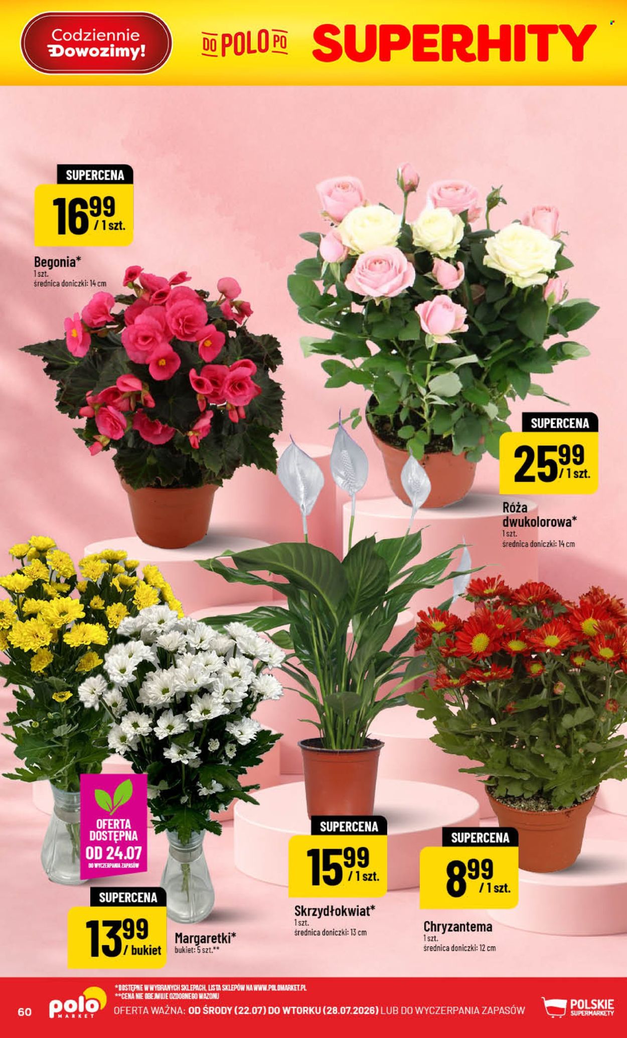 Gazetka Polomarket - 22.7.2026. - 28.7.2026.. Strona 60