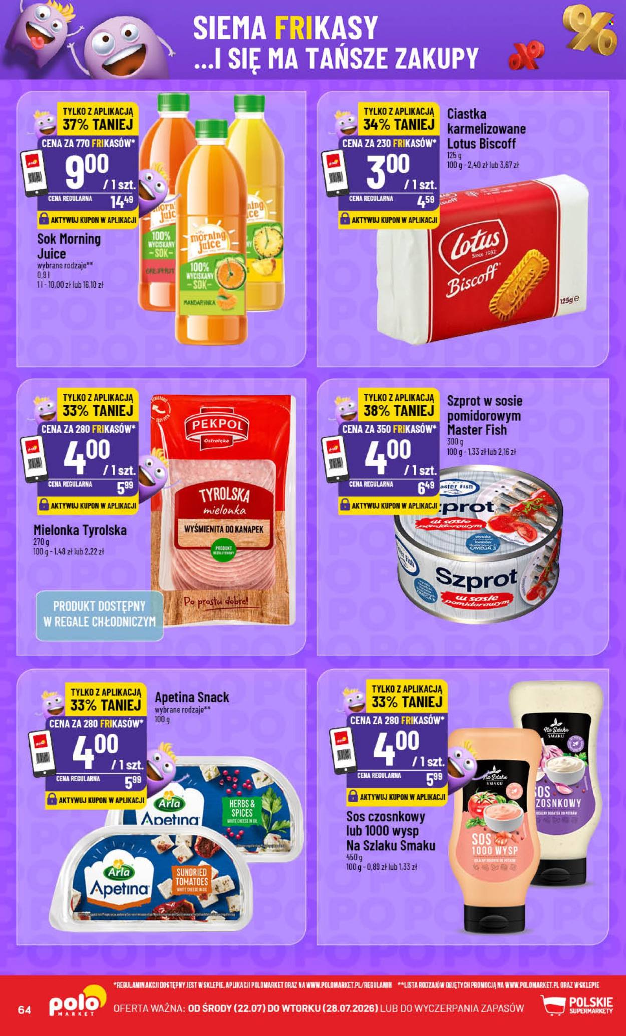 Gazetka Polomarket - 22.7.2026. - 28.7.2026.. Strona 64