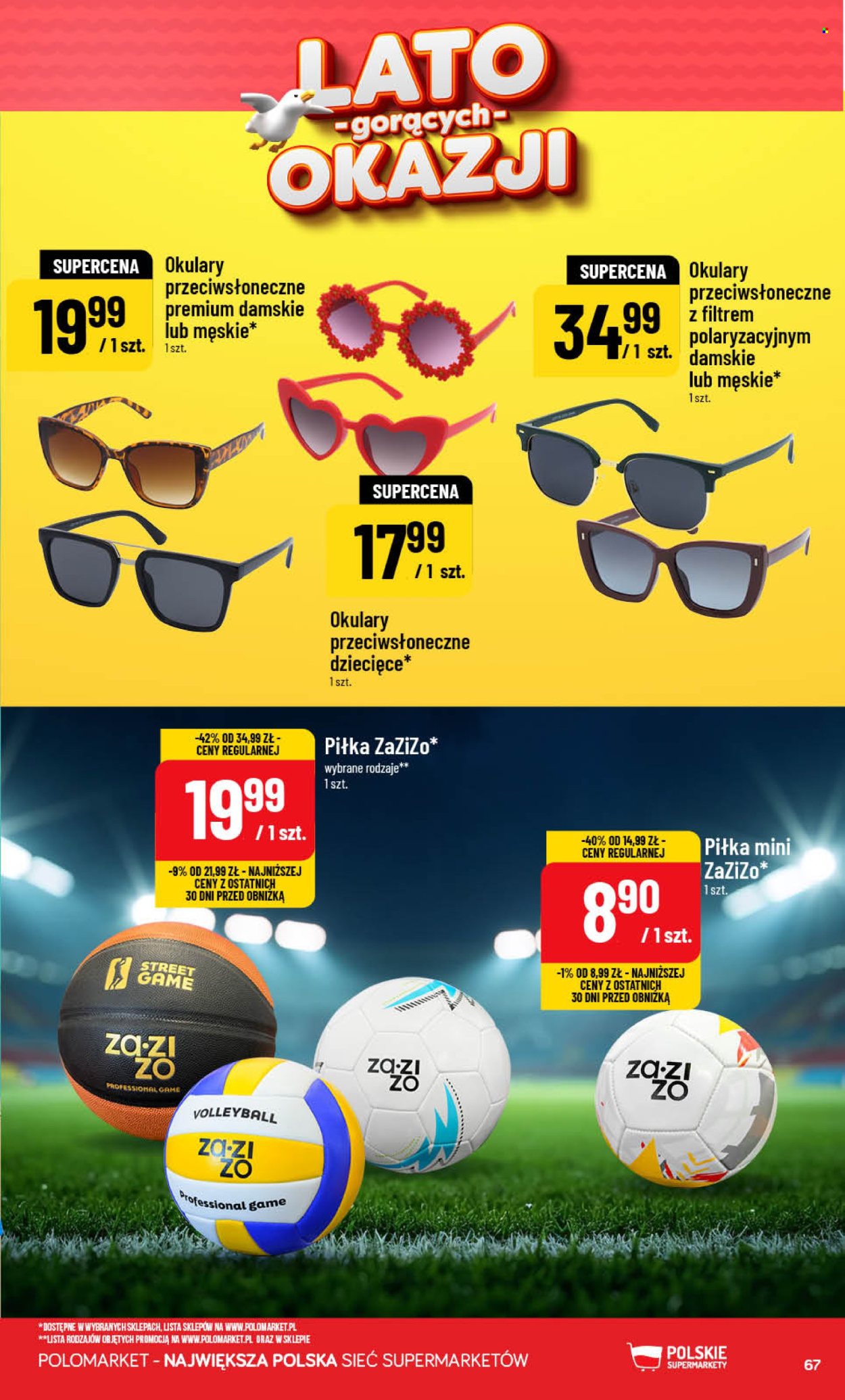 Gazetka Polomarket - 22.7.2026. - 28.7.2026.. Strona 67