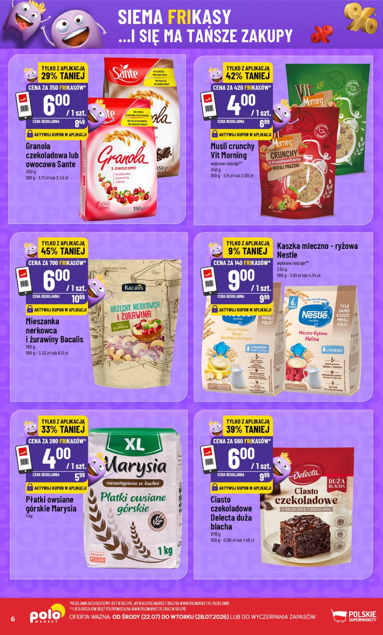 Gazetka Polomarket - 22.7.2026. - 28.7.2026.. Strona 6