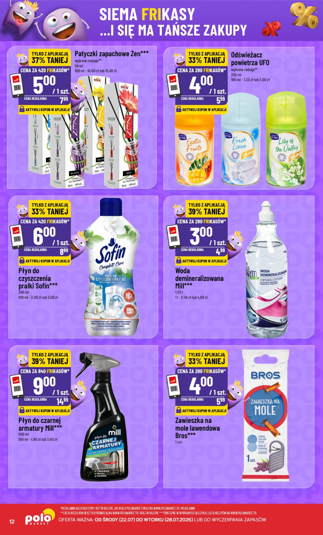 Gazetka Polomarket - 22.7.2026. - 28.7.2026.. Strona 12