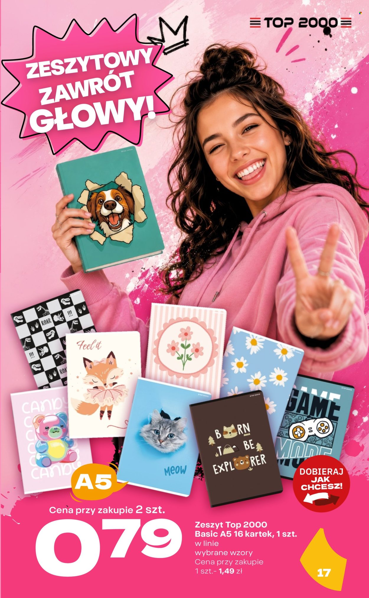 Gazetka Twój Market - 20.7.2026. - 6.9.2026.. Strona 17