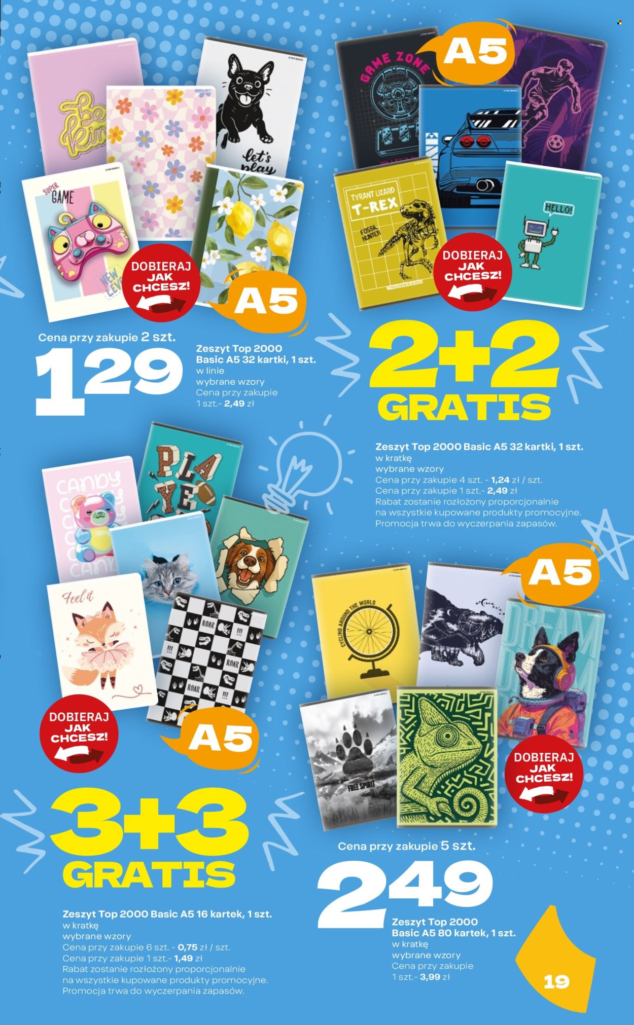 Gazetka Twój Market - 20.7.2026. - 6.9.2026.. Strona 19