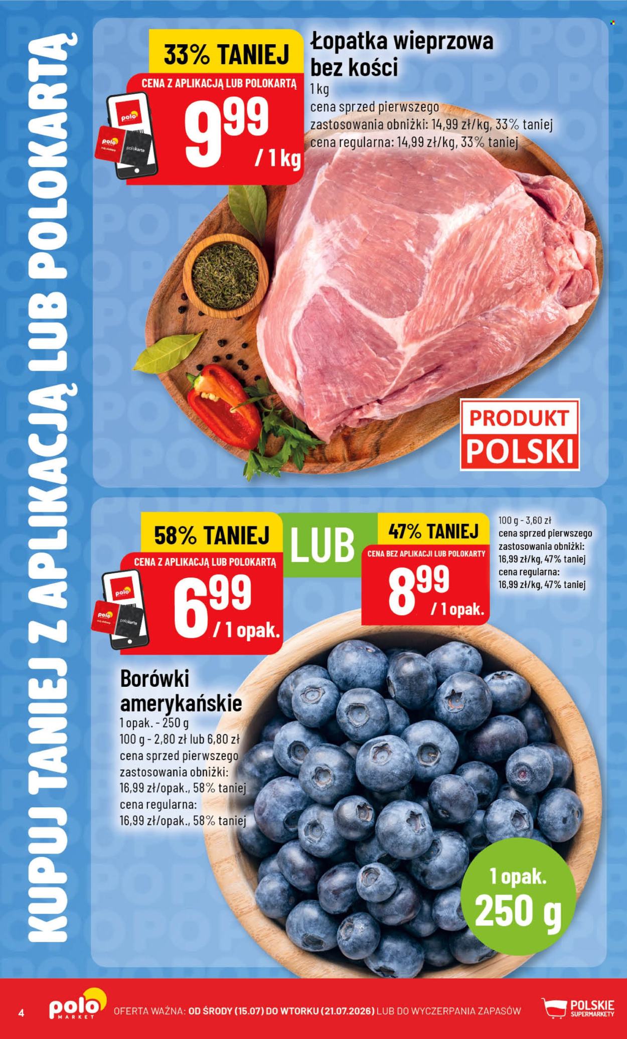 Gazetka Polomarket - 22.7.2026. - 28.7.2026.. Strona 4