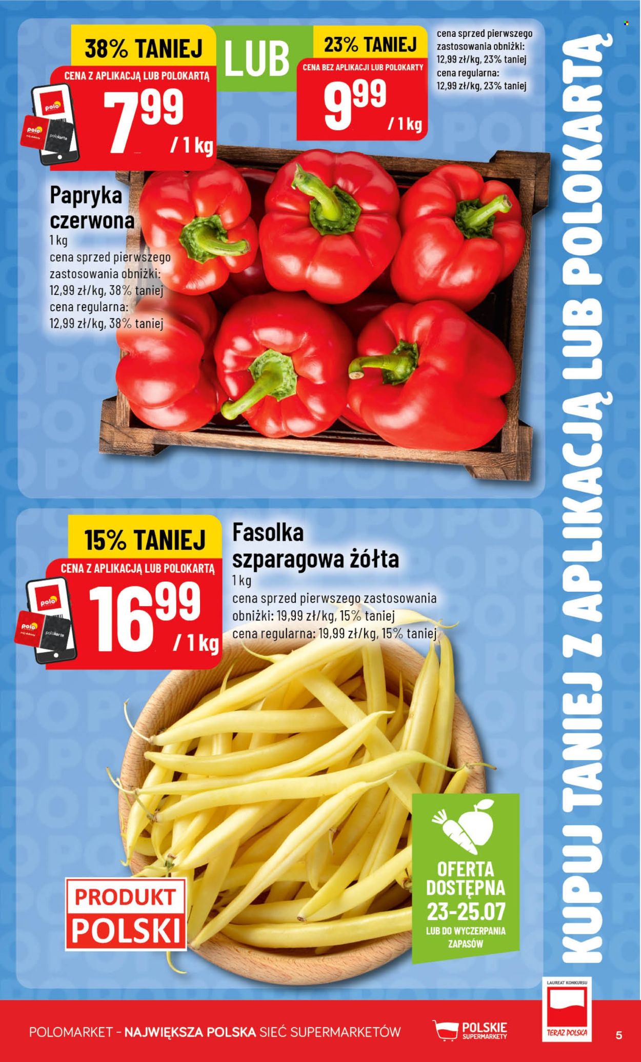 Gazetka Polomarket - 22.7.2026. - 28.7.2026.. Strona 5