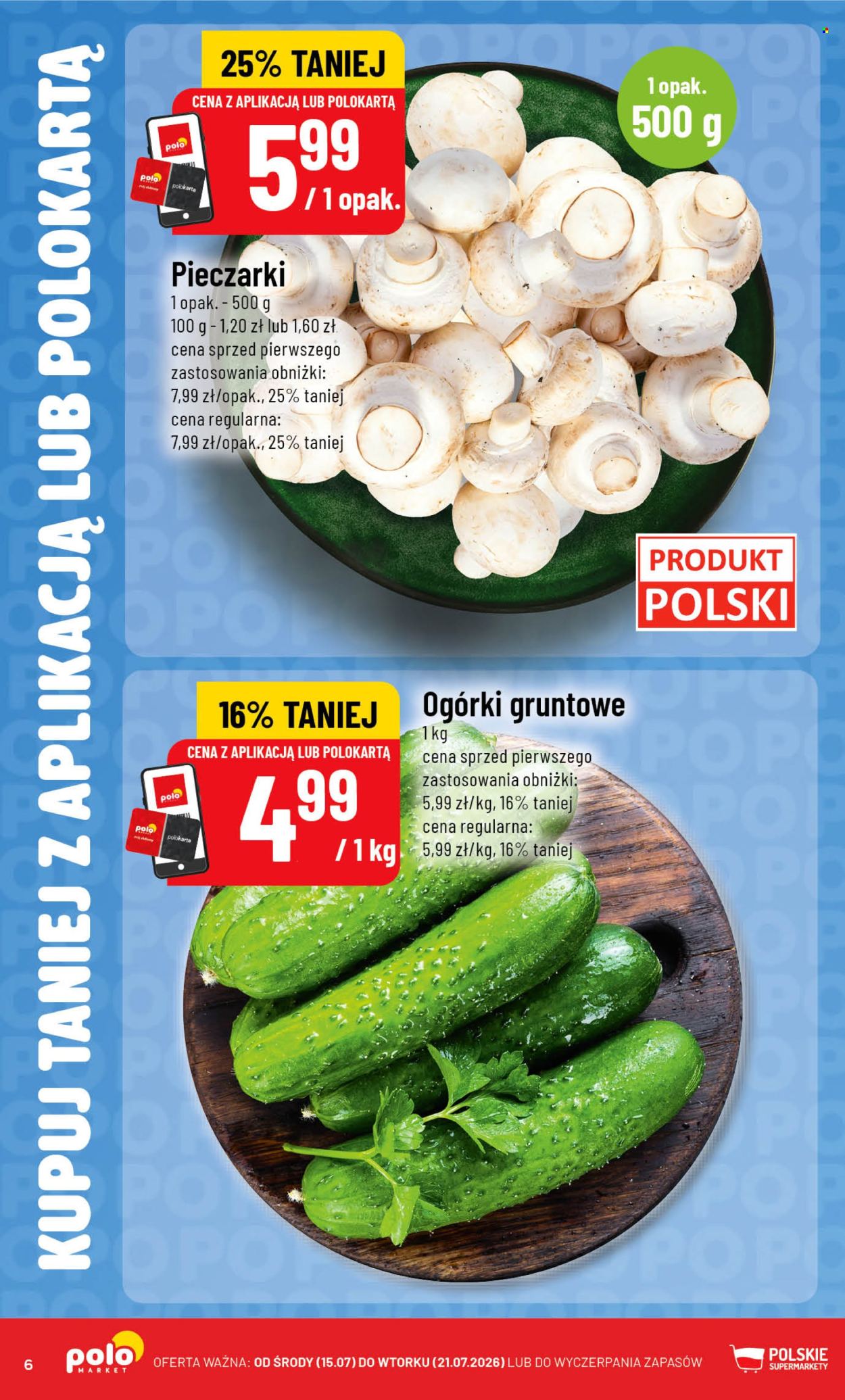 Gazetka Polomarket - 22.7.2026. - 28.7.2026.. Strona 6