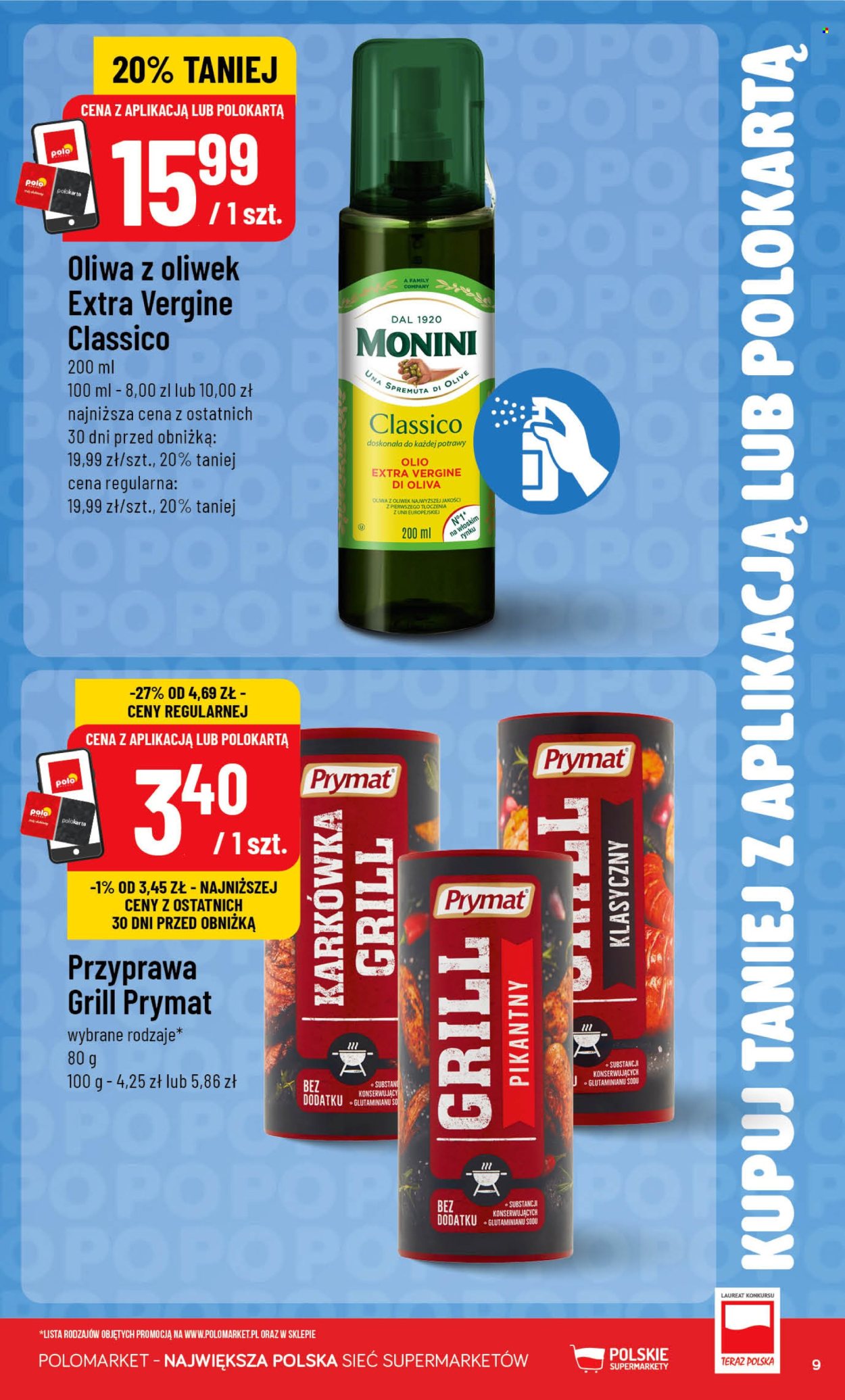Gazetka Polomarket - 22.7.2026. - 28.7.2026.. Strona 9