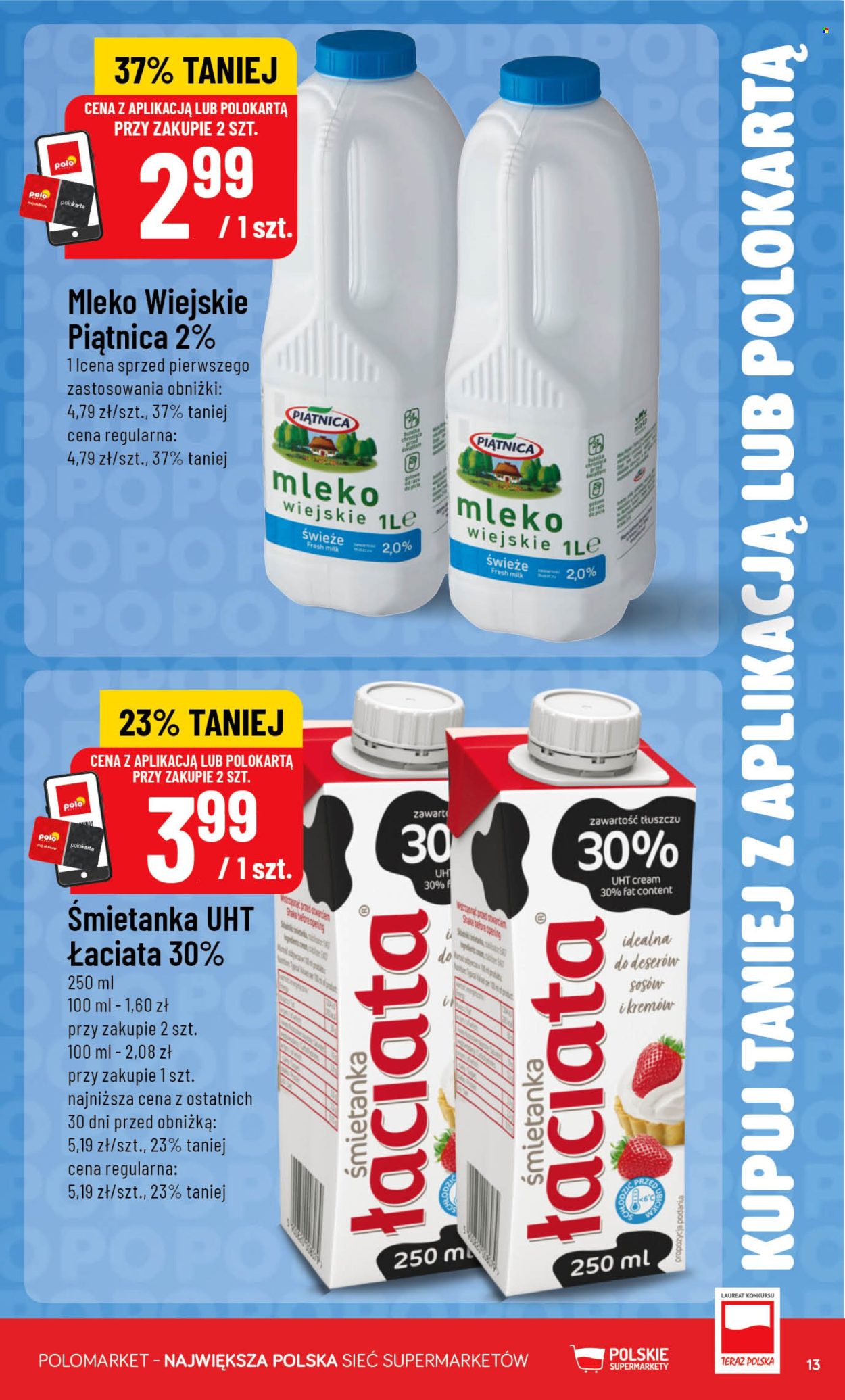 Gazetka Polomarket - 22.7.2026. - 28.7.2026.. Strona 13