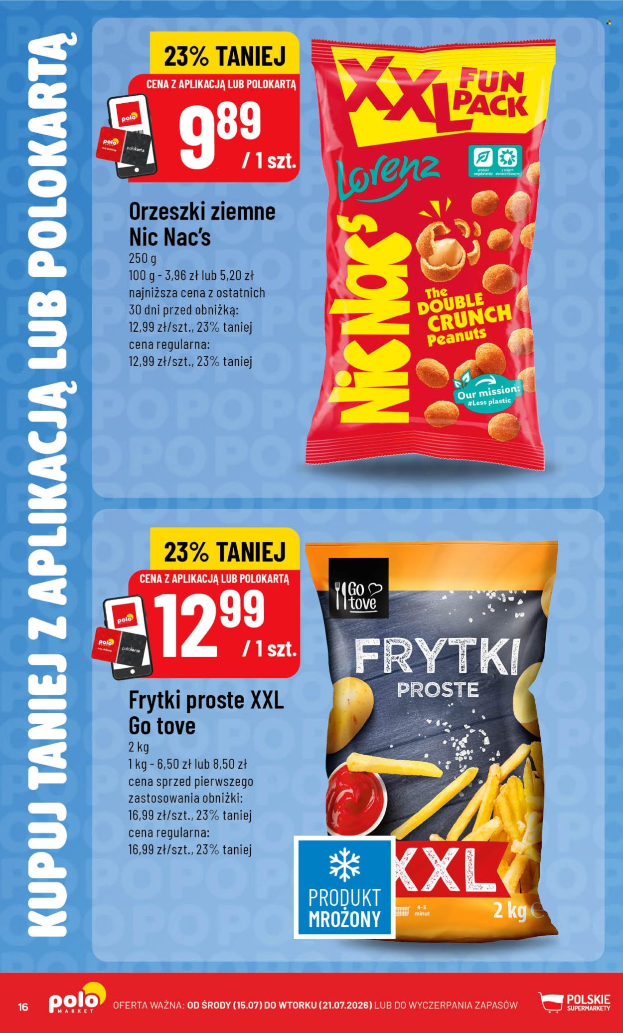 Gazetka Polomarket - 22.7.2026. - 28.7.2026.. Strona 16