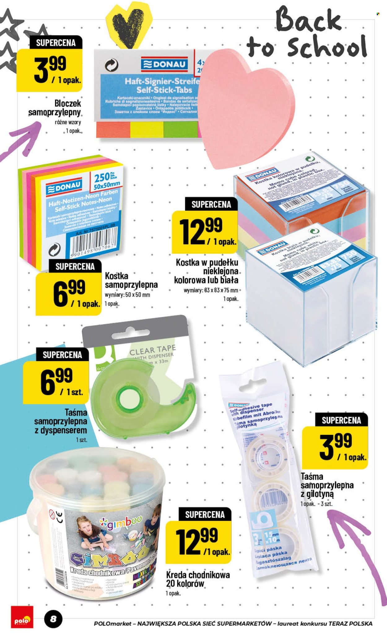 Gazetka Polomarket - 24.7.2026. - 10.9.2026.. Strona 8