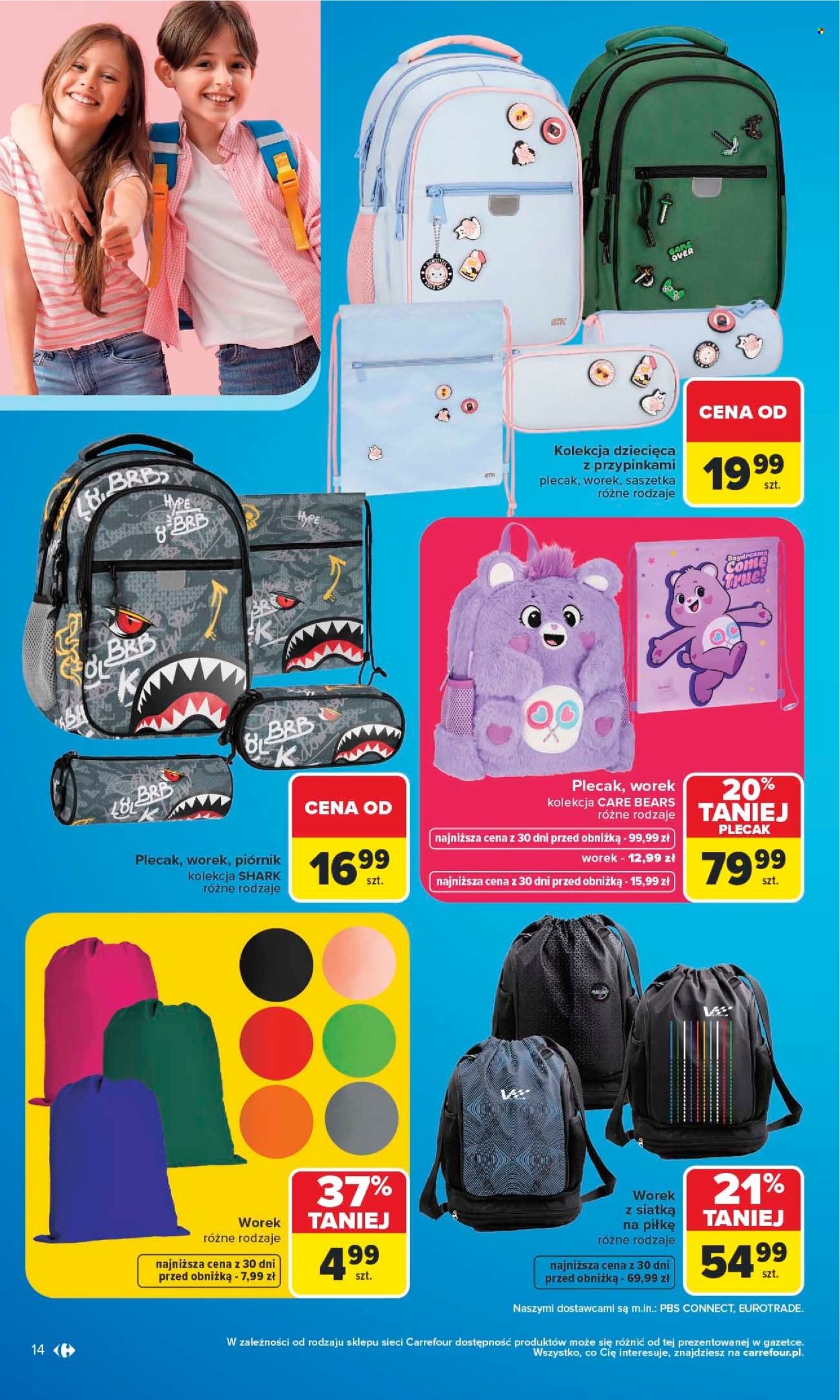Gazetka Carrefour - 27.7.2026. - 12.9.2026.. Strona 14