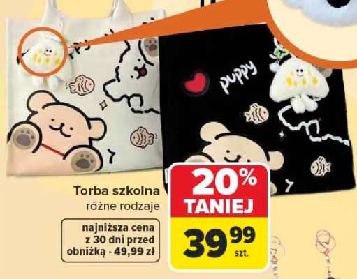 Torba szkolna