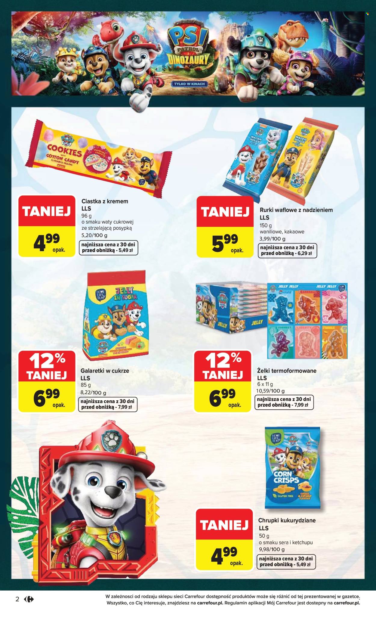 Gazetka Carrefour - 30.7.2026. - 22.8.2026.. Strona 2