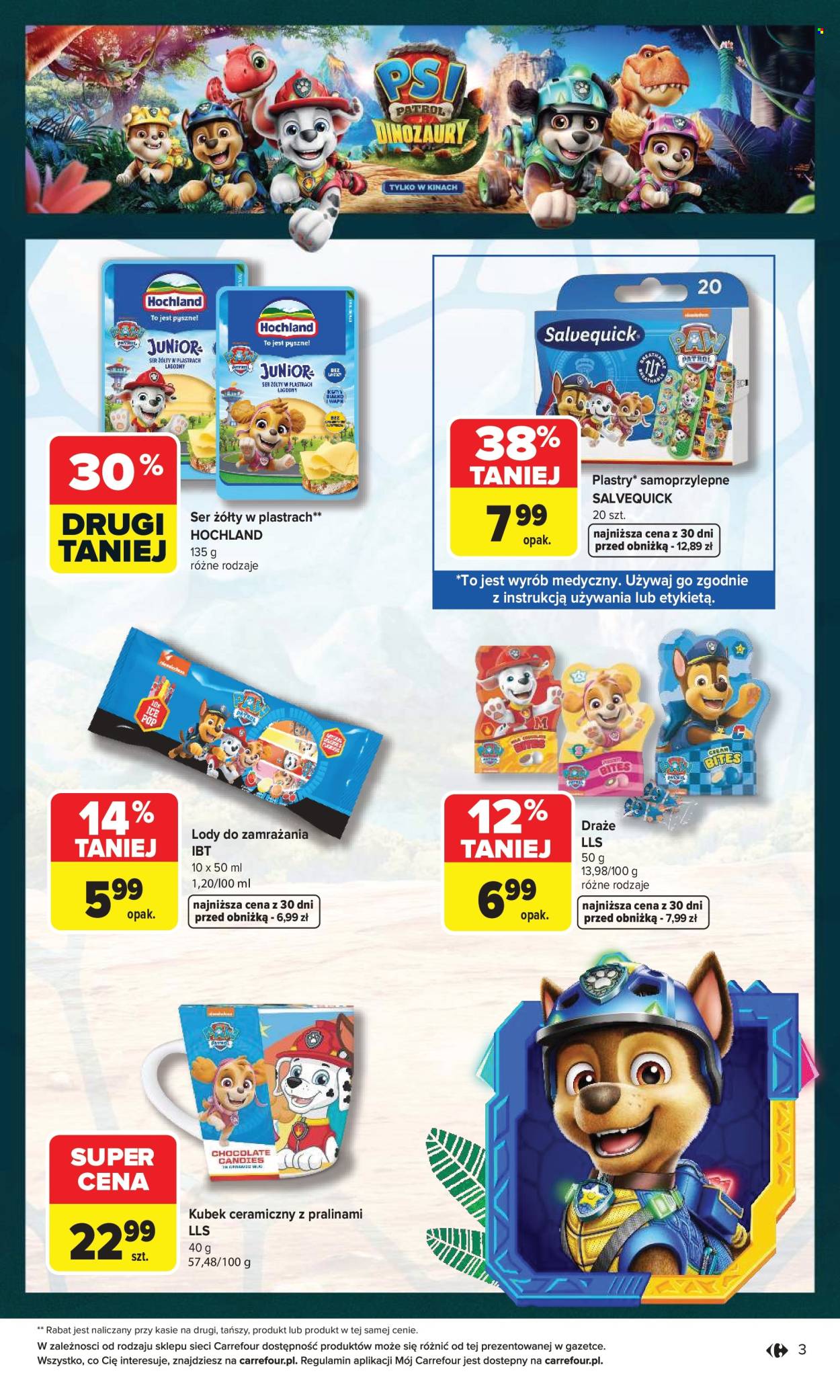 Gazetka Carrefour - 30.7.2026. - 22.8.2026.. Strona 3