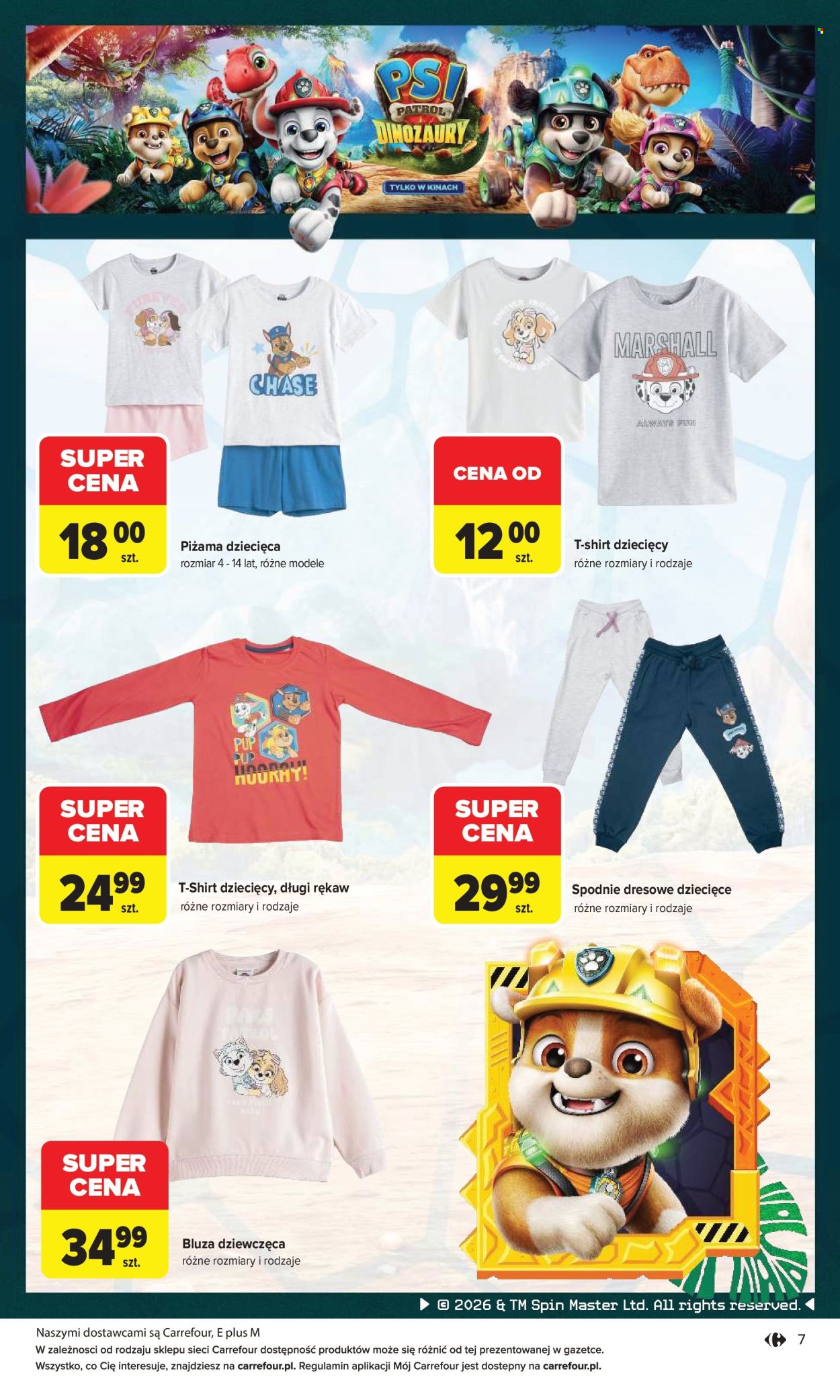 Gazetka Carrefour - 30.7.2026. - 22.8.2026.. Strona 7
