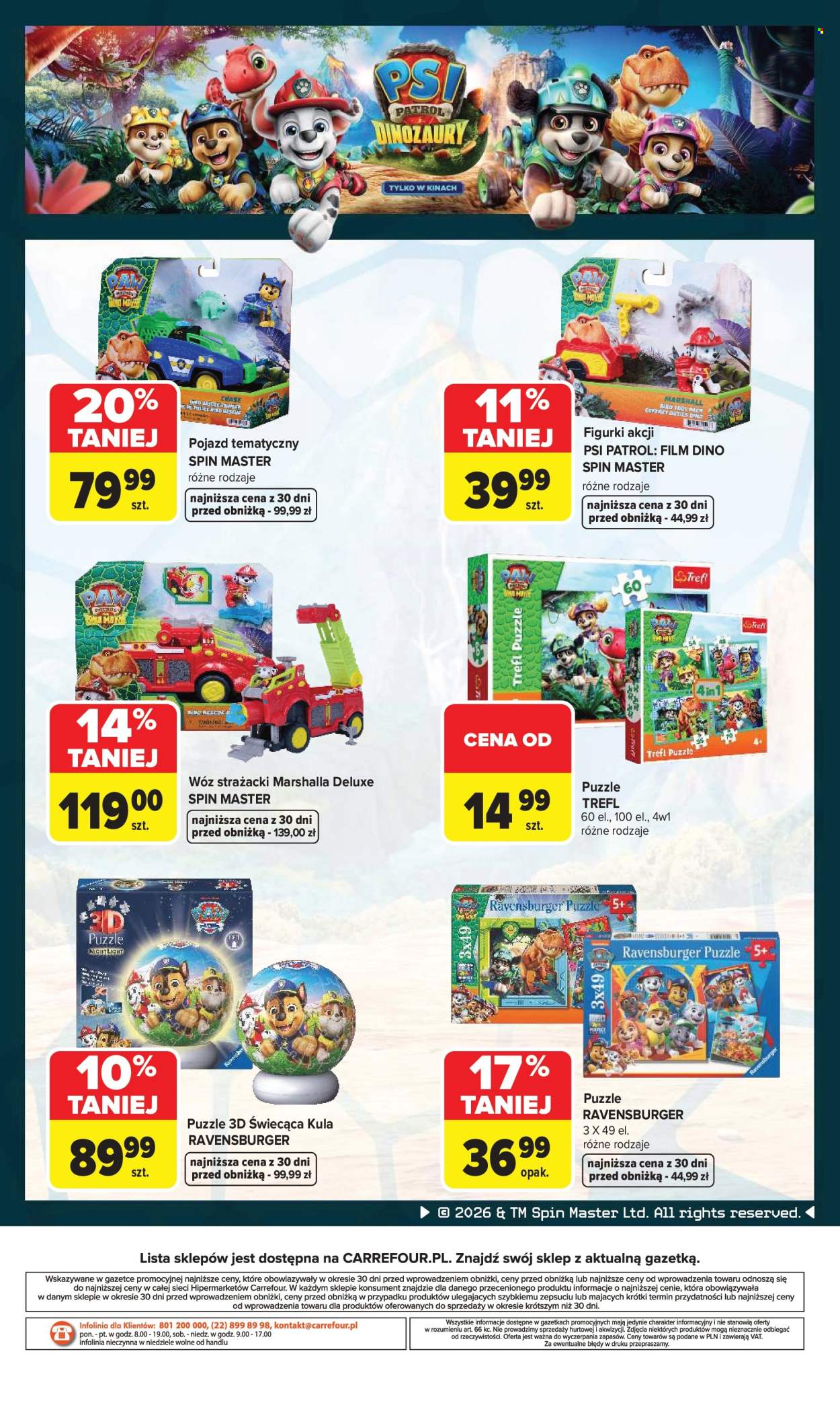 Gazetka Carrefour - 30.7.2026. - 22.8.2026.. Strona 8