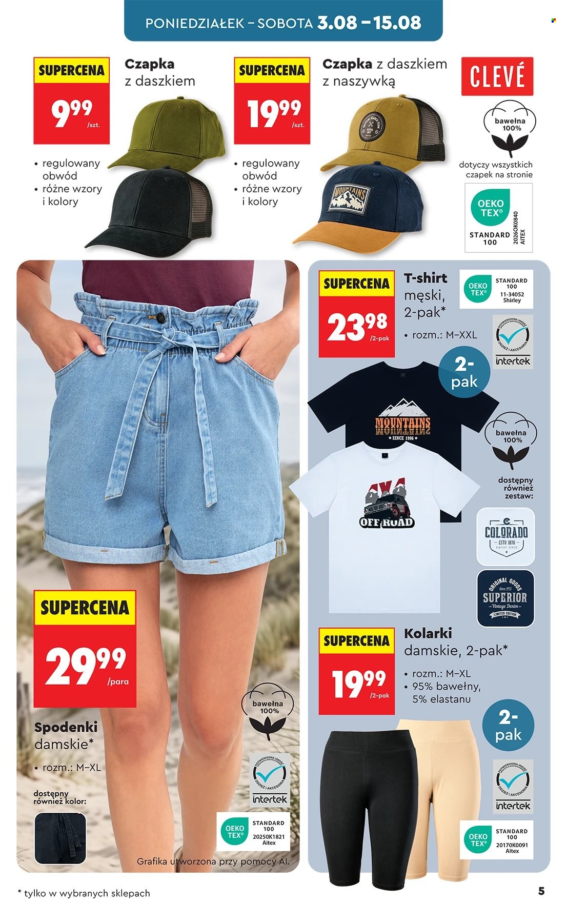 Gazetka Biedronka - 3.8.2026. - 19.8.2026.. Strona 5