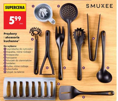 Przybory i akcesoria kuchenne