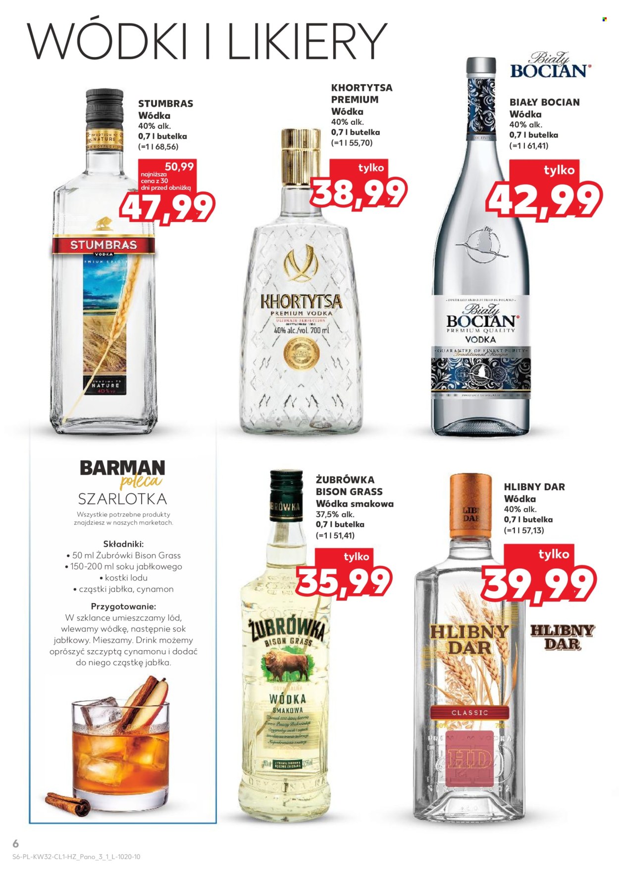 Gazetka Kaufland - 6.8.2026. - 19.8.2026.. Strona 6