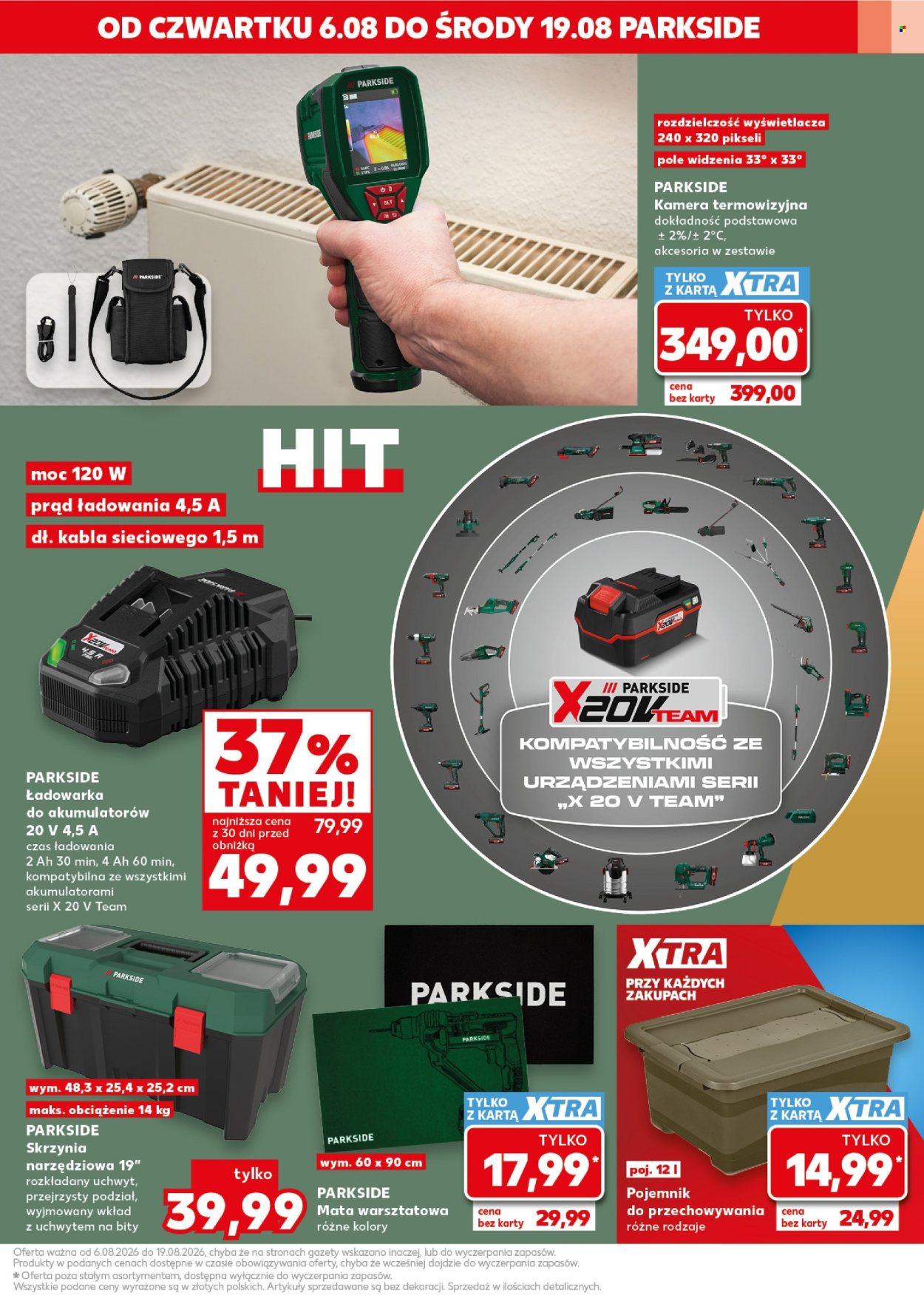 Gazetka Kaufland - 6.8.2026. - 19.8.2026.. Strona 5