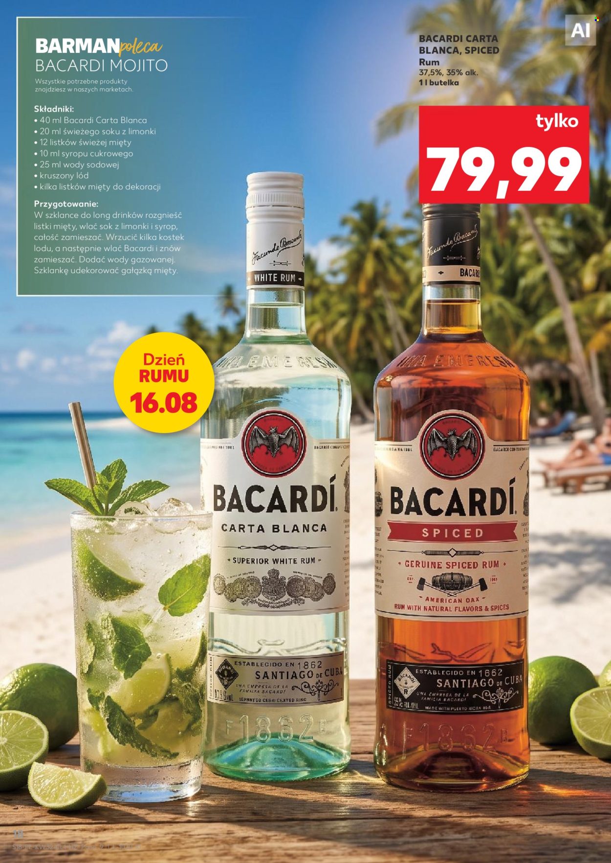 Gazetka Kaufland - 6.8.2026. - 19.8.2026.. Strona 18