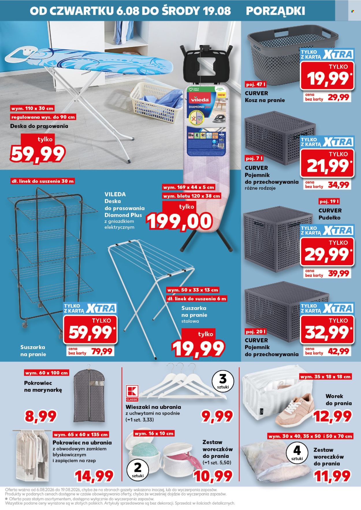 Gazetka Kaufland - 6.8.2026. - 19.8.2026.. Strona 11